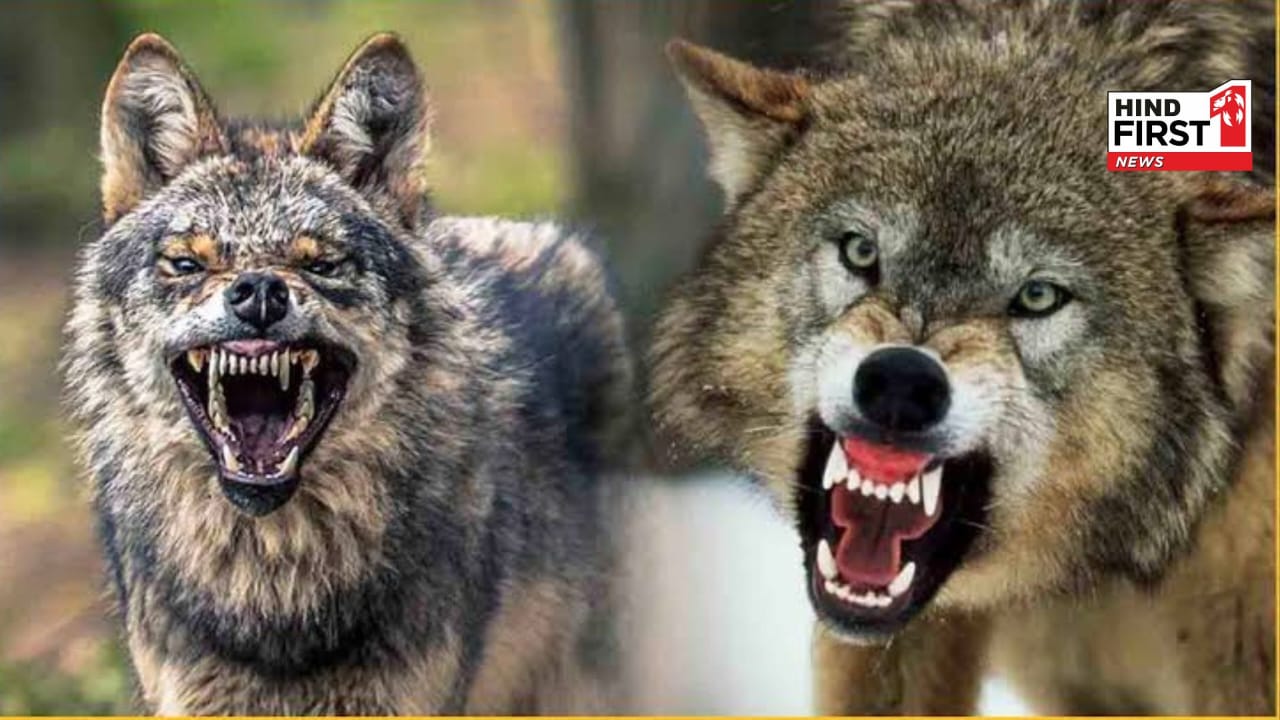 Wolf terror in Bahraich: wolf attacked 5 year girl, Peoples forced to live in terror