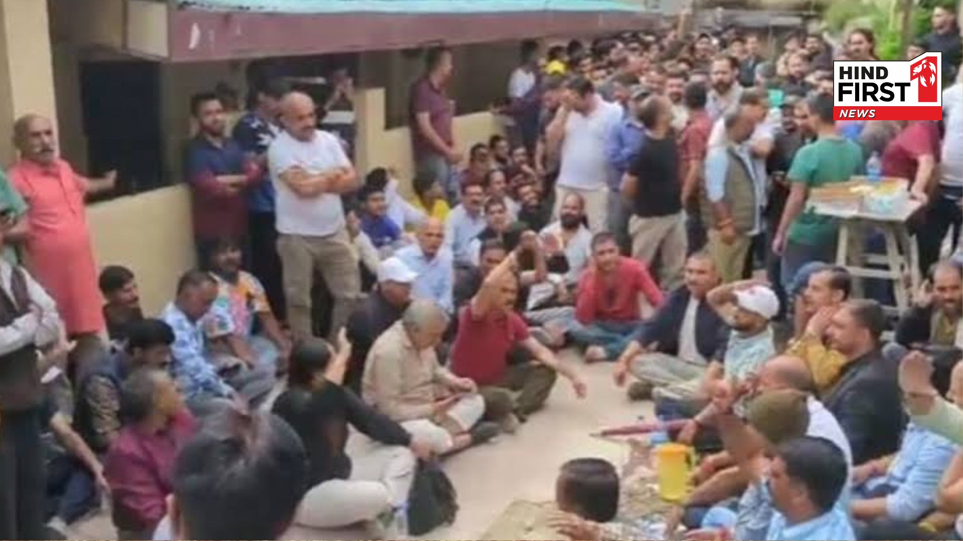 Himachal Mosque dispute: Uproar in Himachal Pradesh, Noise of hatred in the shop of love?