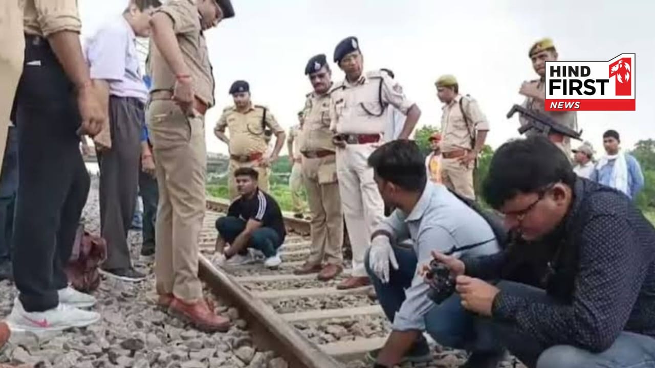 Kanpur Train Accident: Bottle filled with petrol a cylinder & Matchstick, Is Attempt to blow the Train?