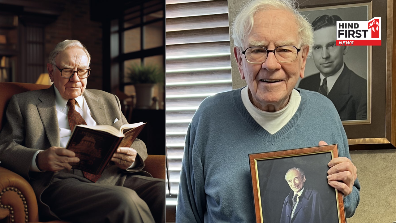 Teacher’s Day 2024: Lessons from Warren Buffett’s Mentor Benjamin Graham