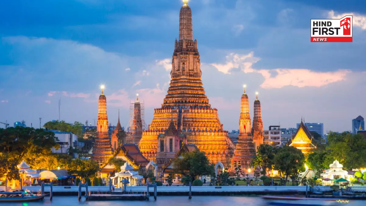 Indian Travel to Thailand Soars Amid Visa-Free Regime