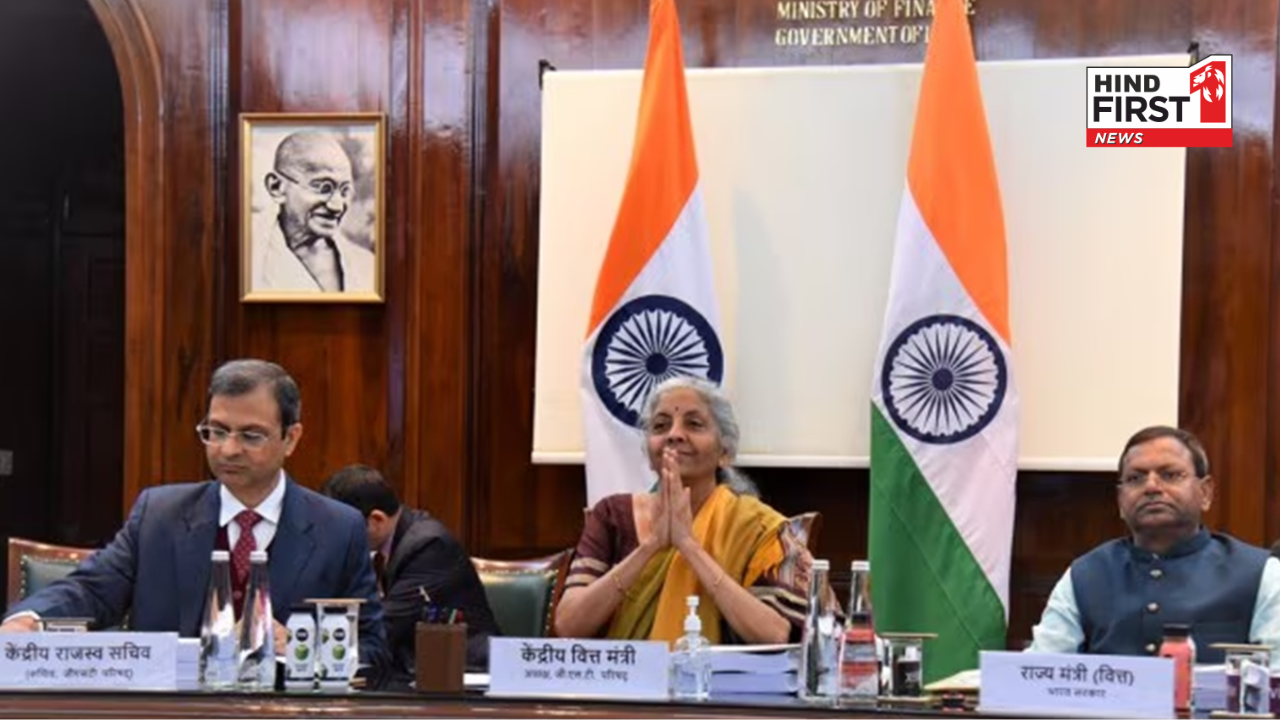 GST Council Meeting: Key Topics on the Agenda