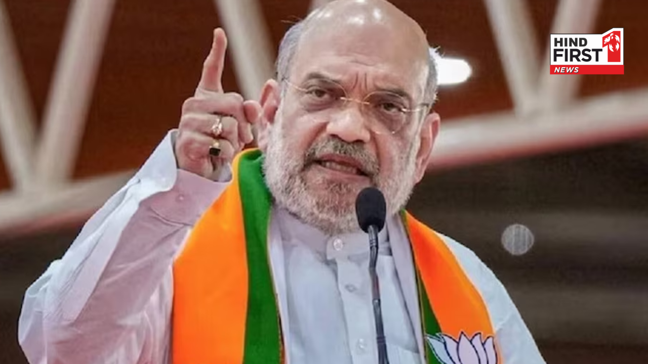 Amit Shah Addresses Cybercrime Prevention Event, Announces New Initiatives :Check Highlights