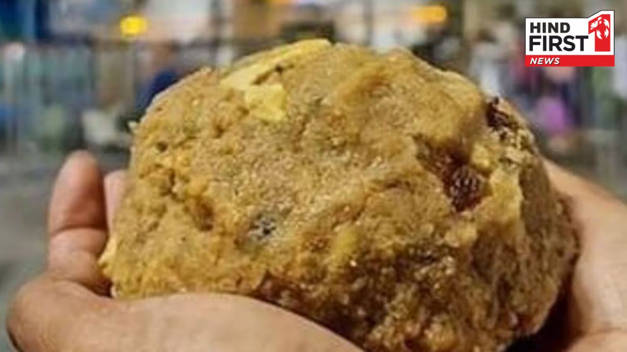 Tirumala Laddu Controversy: Claims of Animal Fat in Prasadam Sparks Outrage