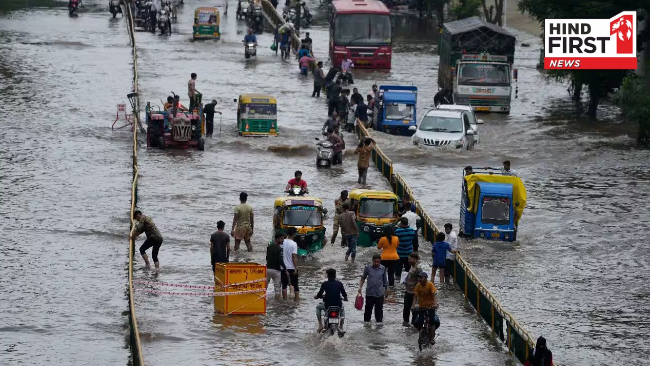 PM Modis Visit to Pune Cancelled Due to Heavy Rainfall