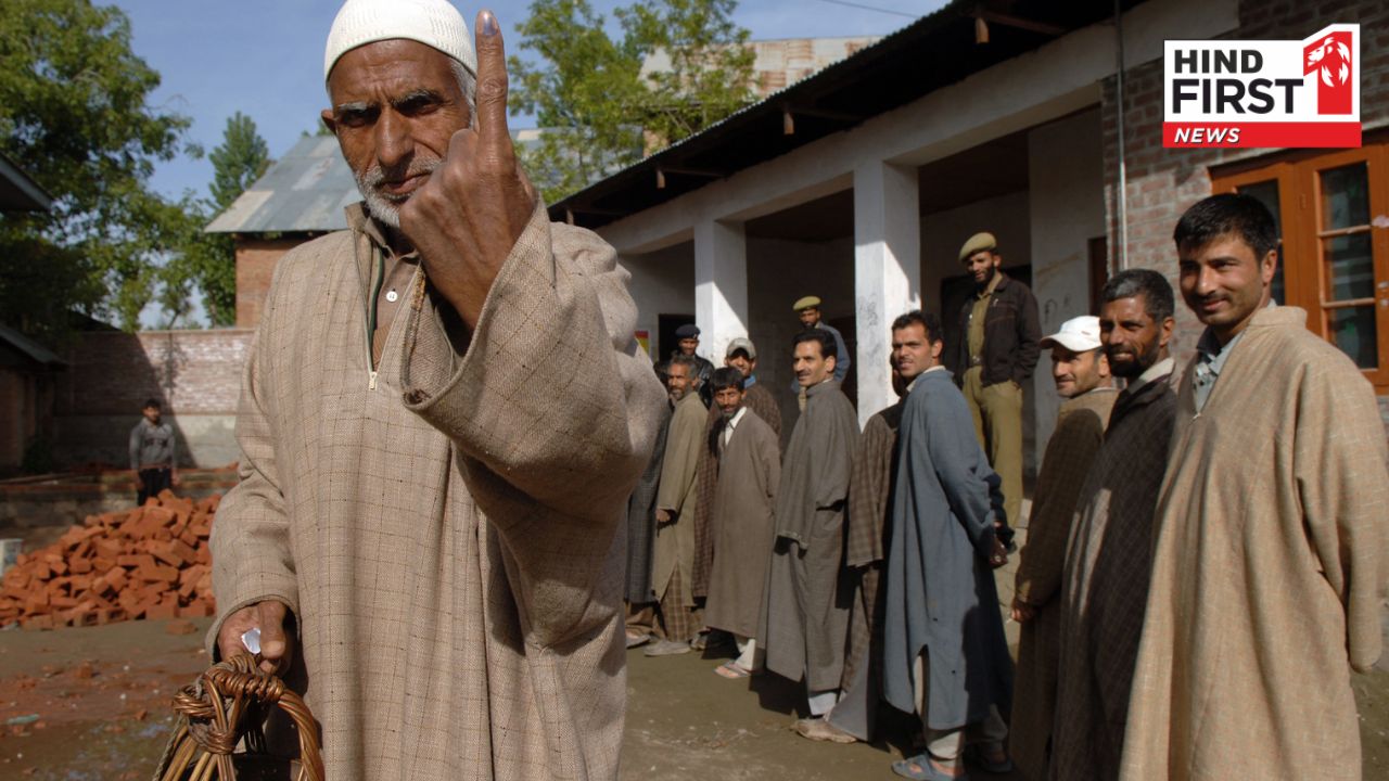 Voter Turnout Decreases in Jammu & Kashmirs Second Phase of Elections