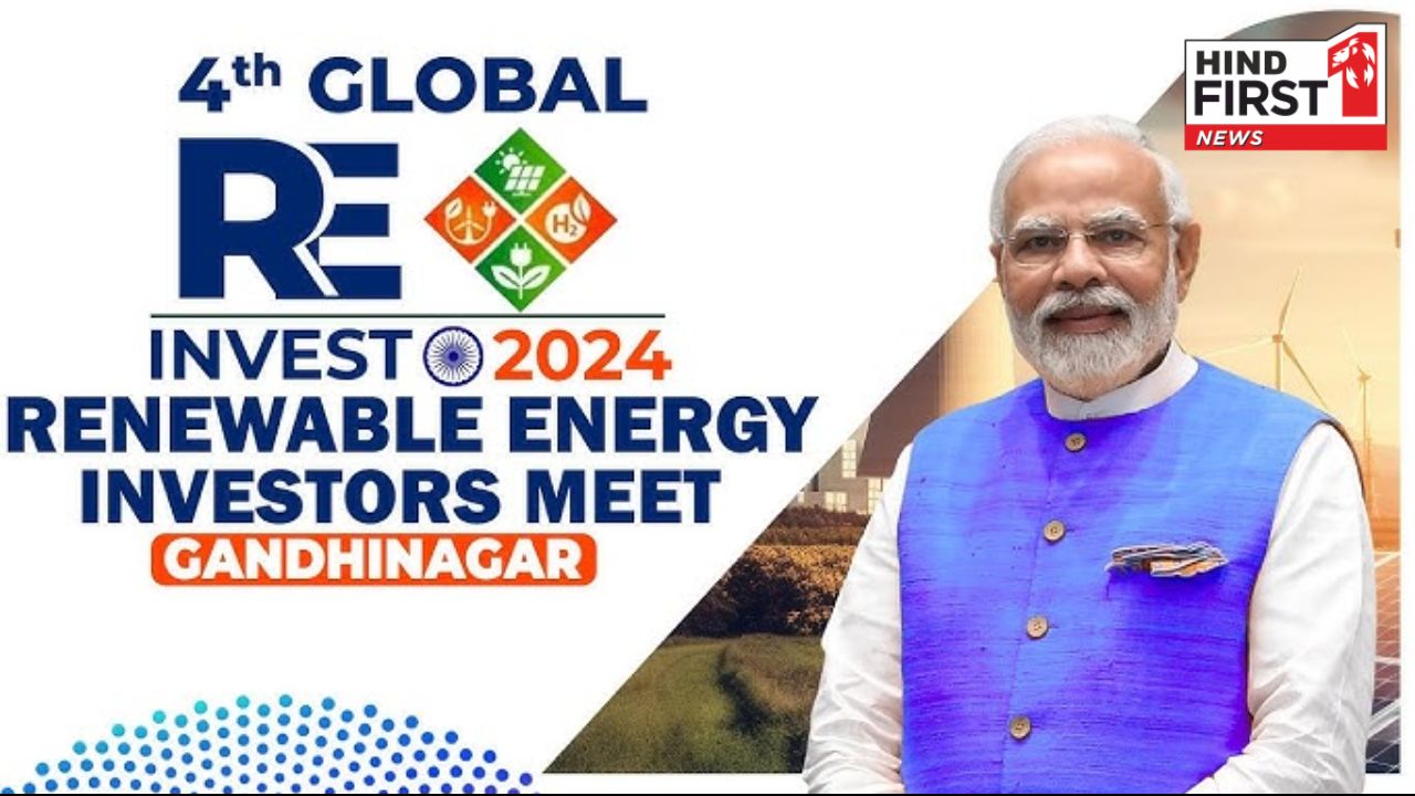 PM Modi at RE-INVEST 2024: India is the World’s Best Bet for the 21st Century