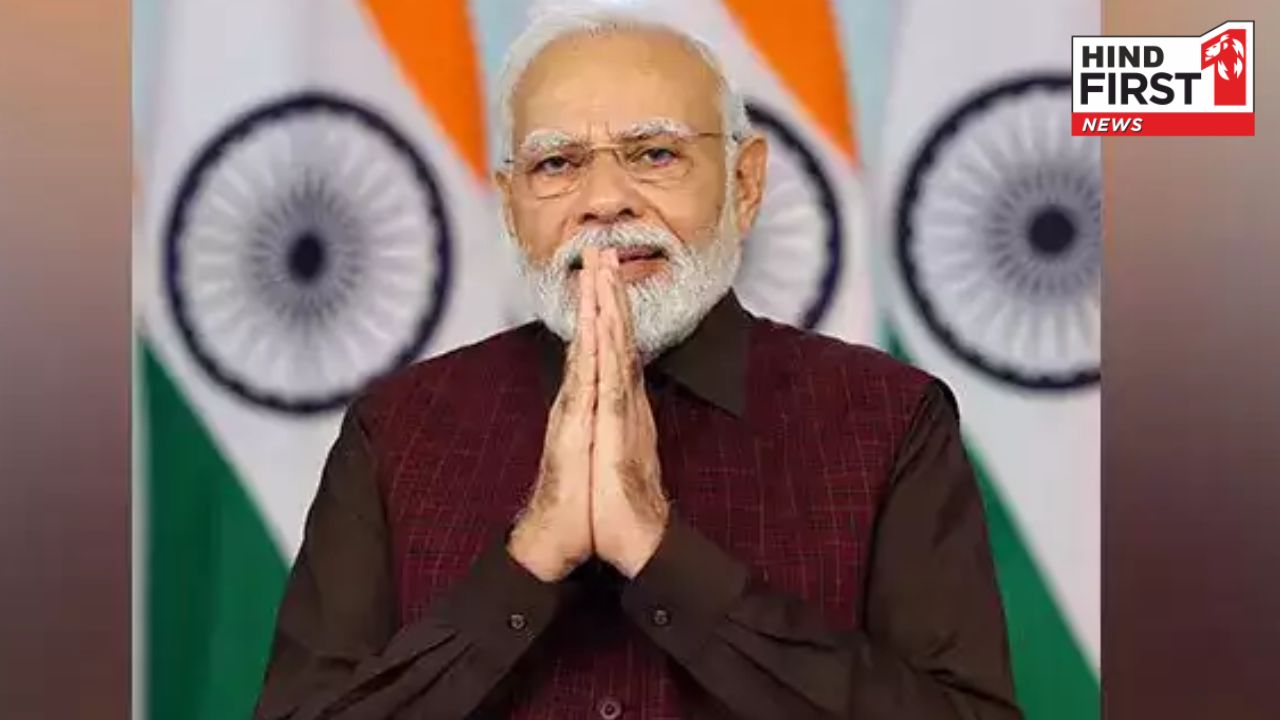 Prime Minister Modi Launches Three New Supercomputers