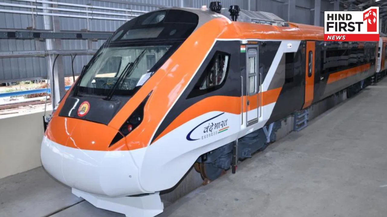 PM  Modi Launches India’s First Vande Metro, Renamed as Namo Bharat Rapid Rail