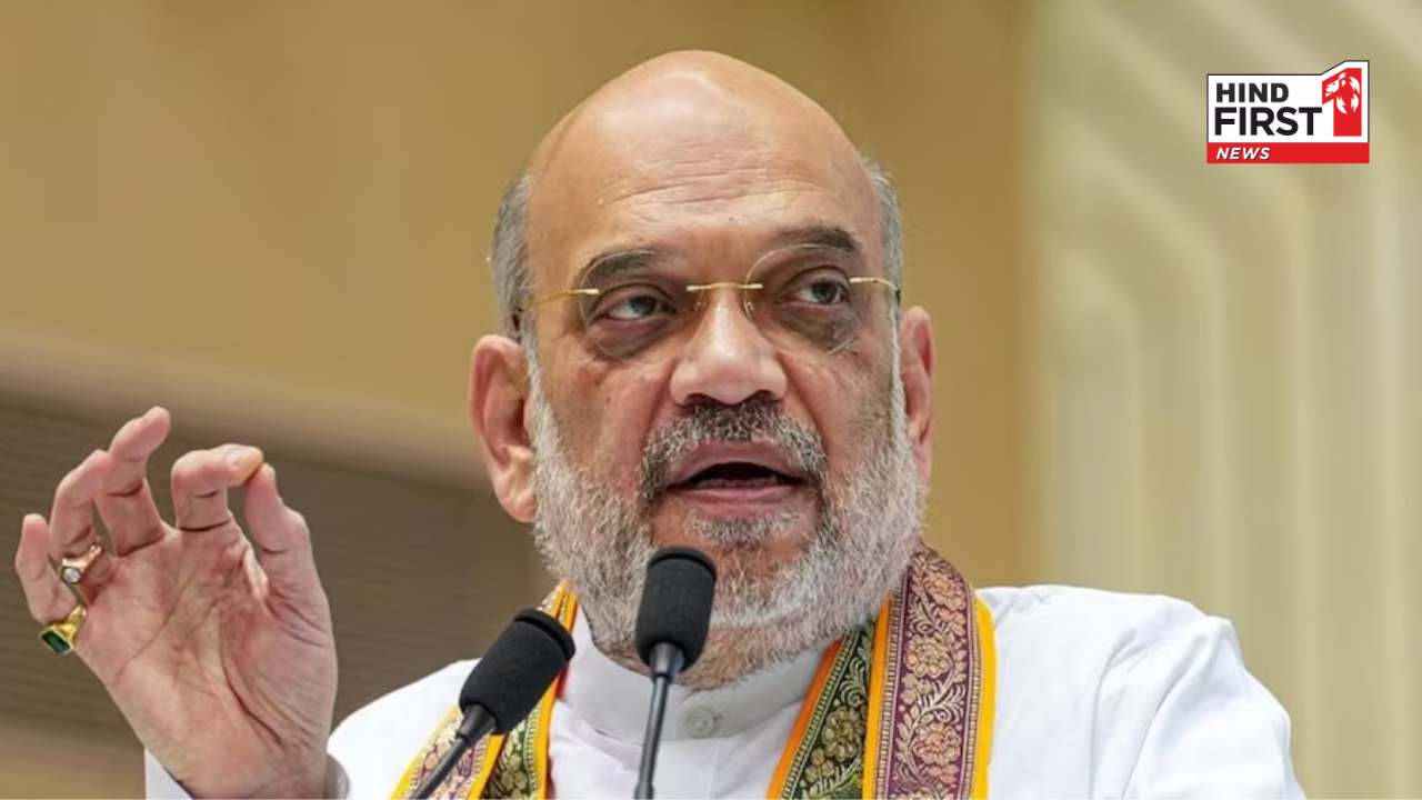 Amit Shah Criticizes Rahul Gandhi for Alleged Anti-India Statements