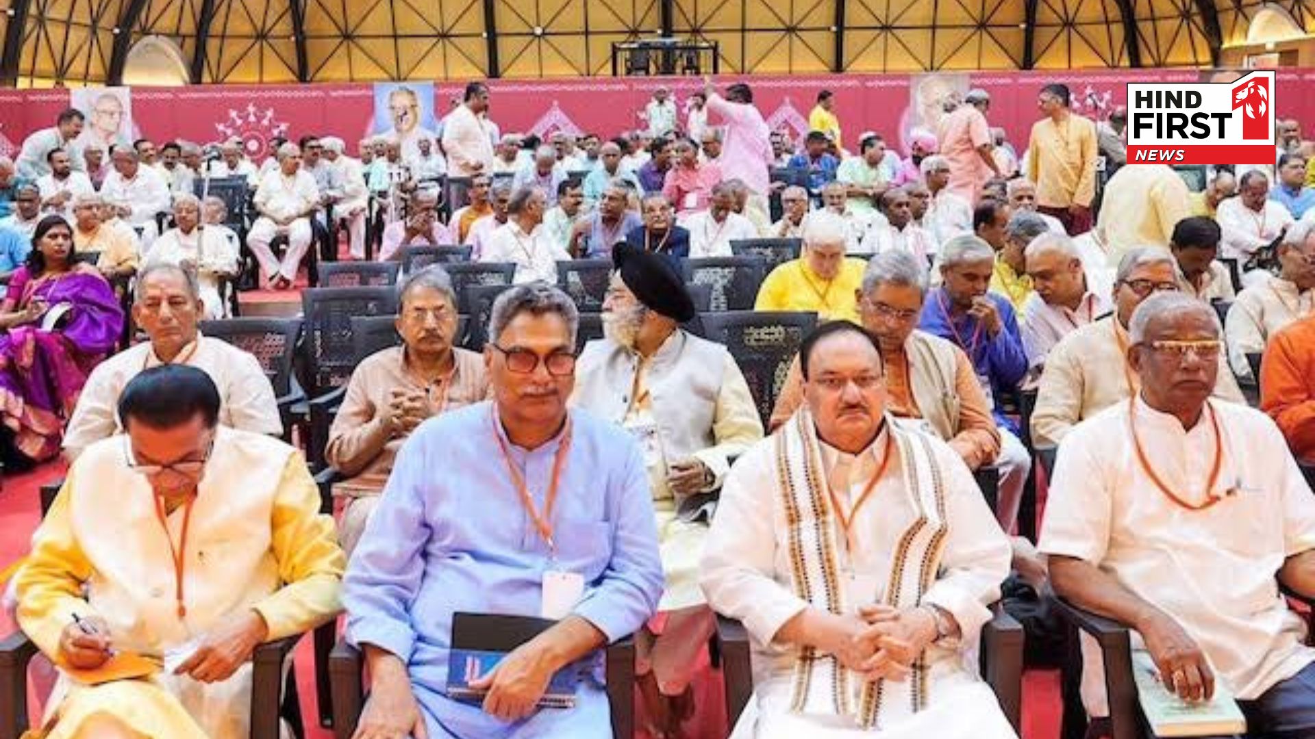 RSS Coordination meeting Kerala: Caste census is a sensitive topic, it may be done for development, not for election campaign