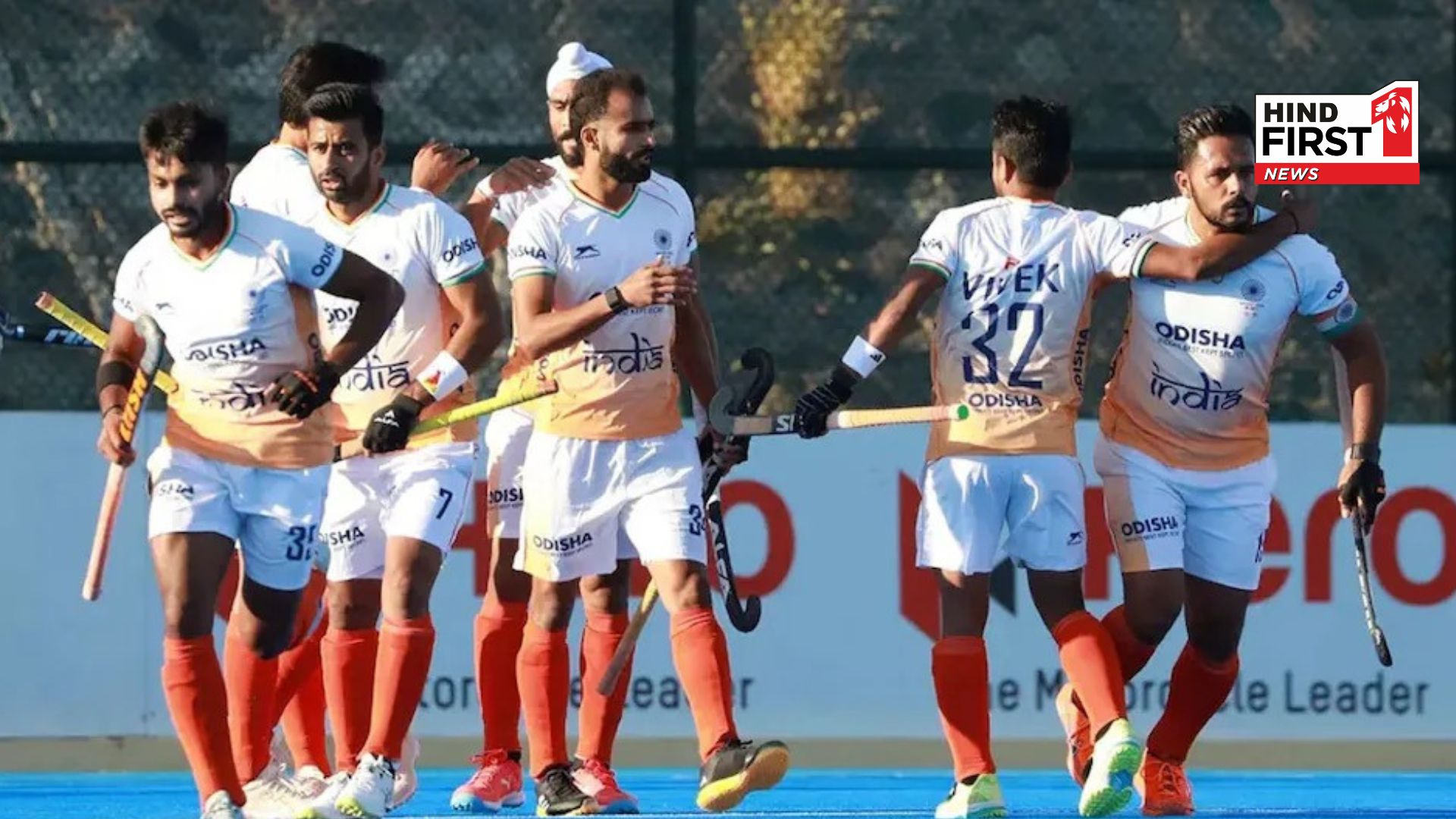 Indian hockey team Won Asian Champions Trophy title for 5th time, defeated China in its own home