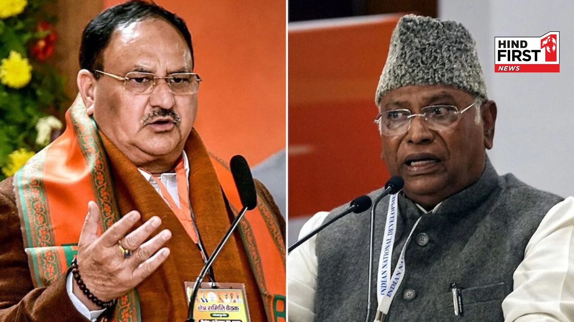 Naddas open letter to Kharge, Congress party abused PM Modi 110 times