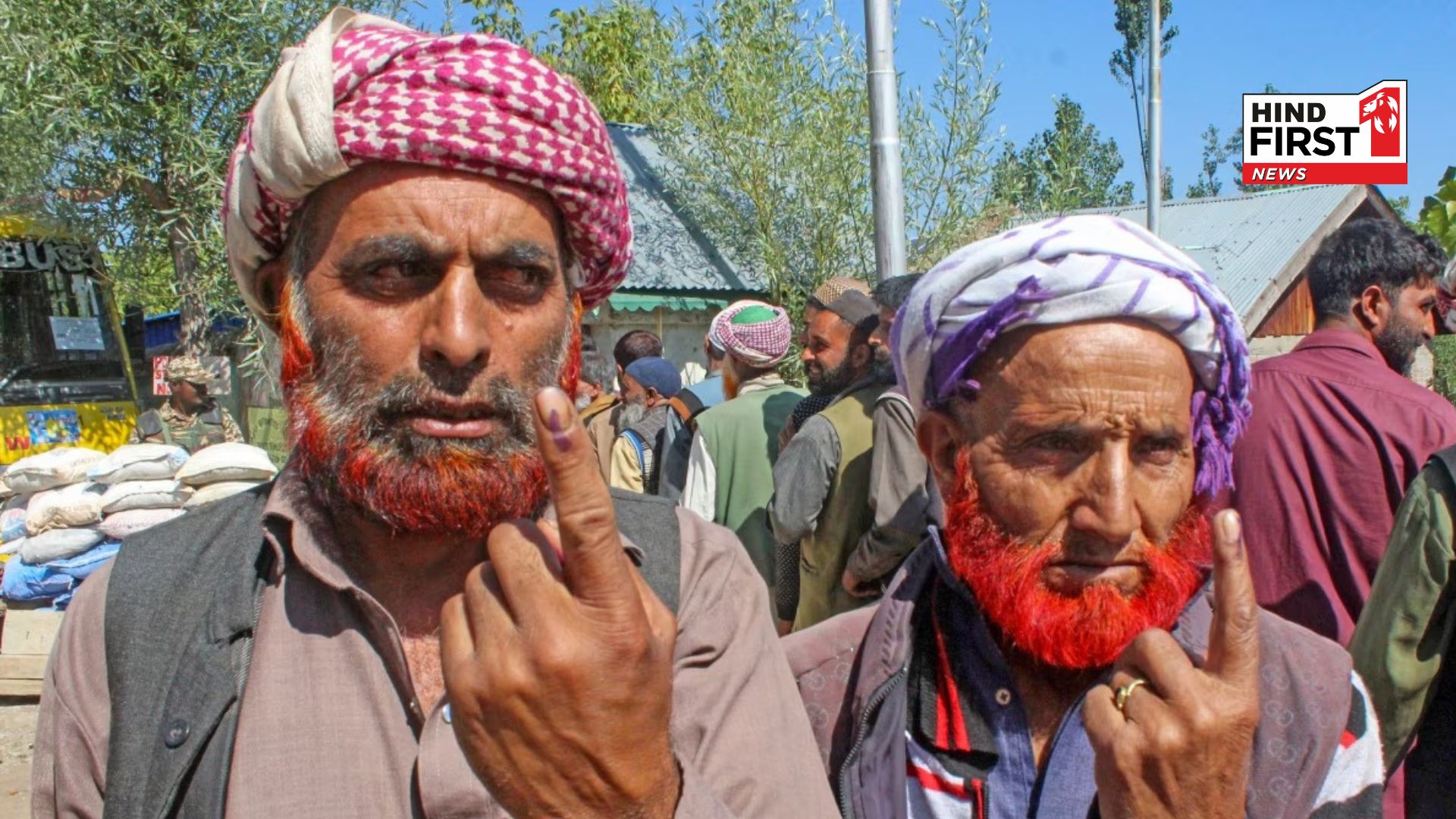 Jammu Kashmir Elections: 10% voting till 9 am, voting continues on 26 seats