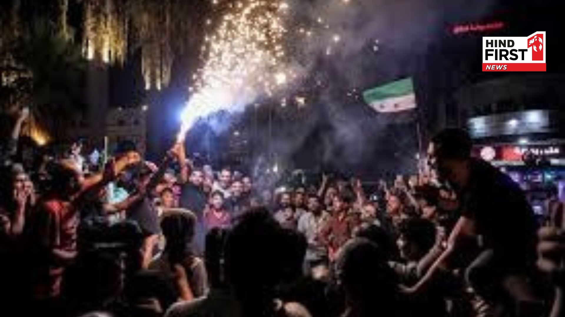 Why are people in Syria celebrating Hassan Nasrallah death? Thanking Israel like this