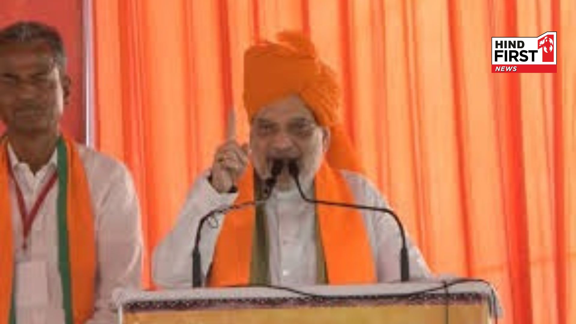 Home Minister given guarantee of 5 lakh jobs in Haryana, postman will bring the letter, no broker-dealer