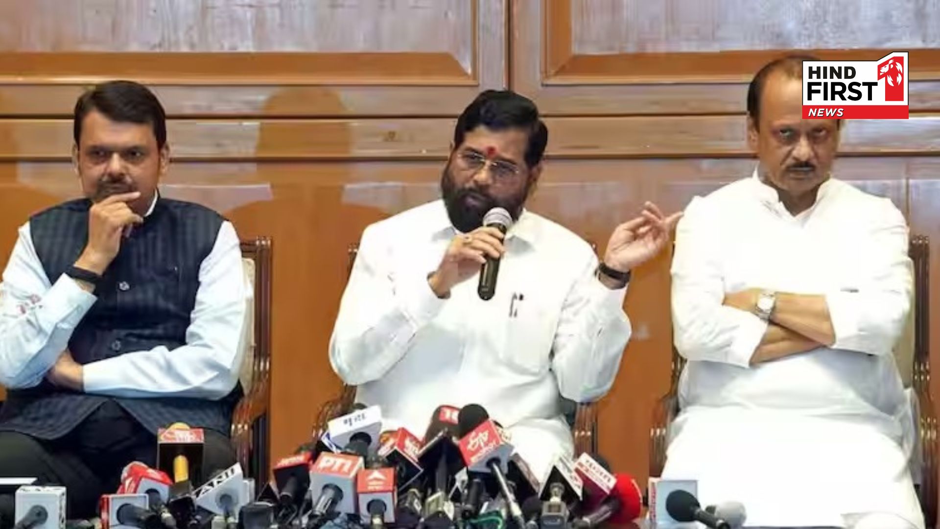 CM Shinde’s  governments big decision amid before elections, cow given Rajya Mata status