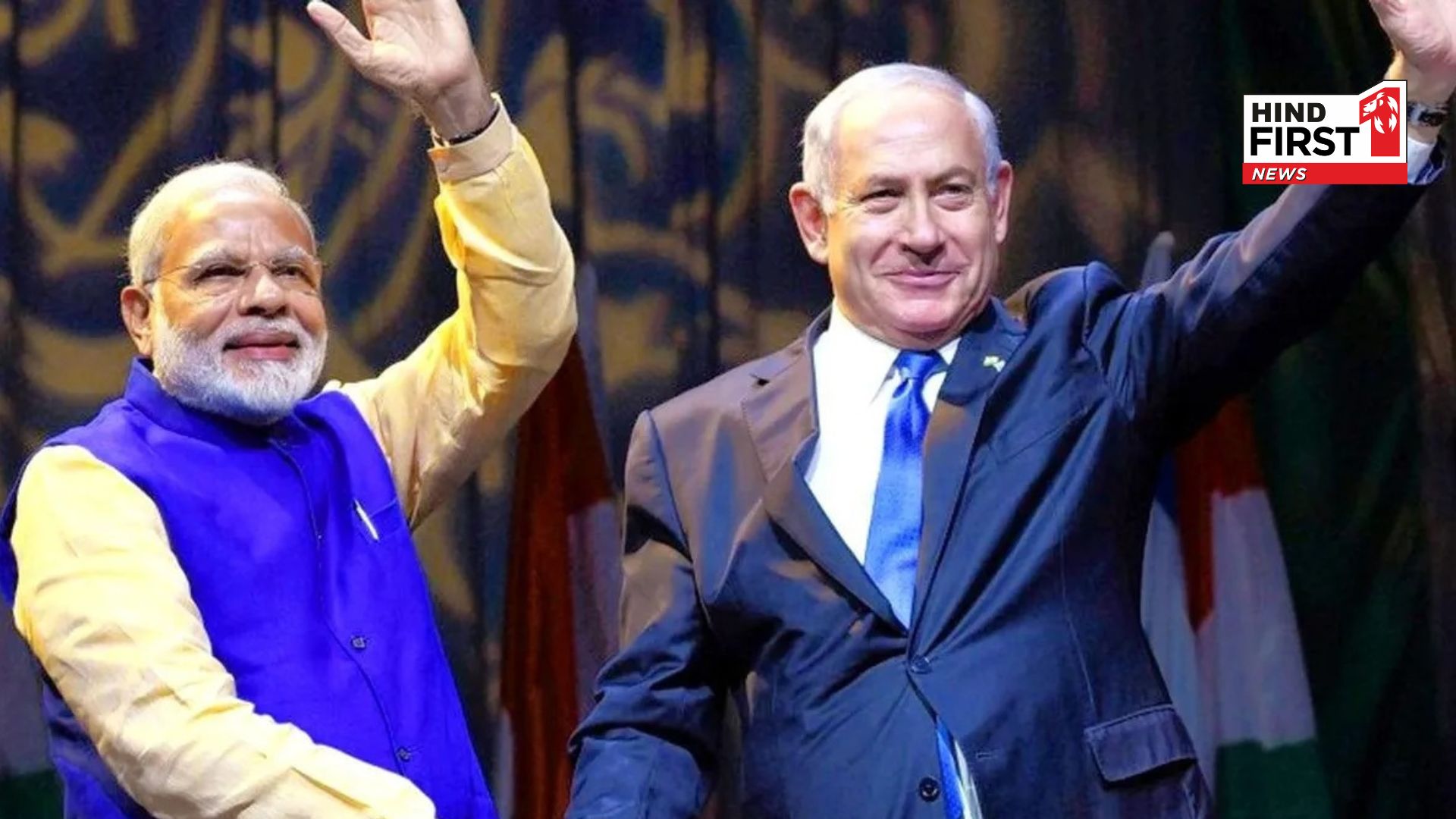 PM Modi spoken to Israeli PM Netanyahu, said - India is committed to peace