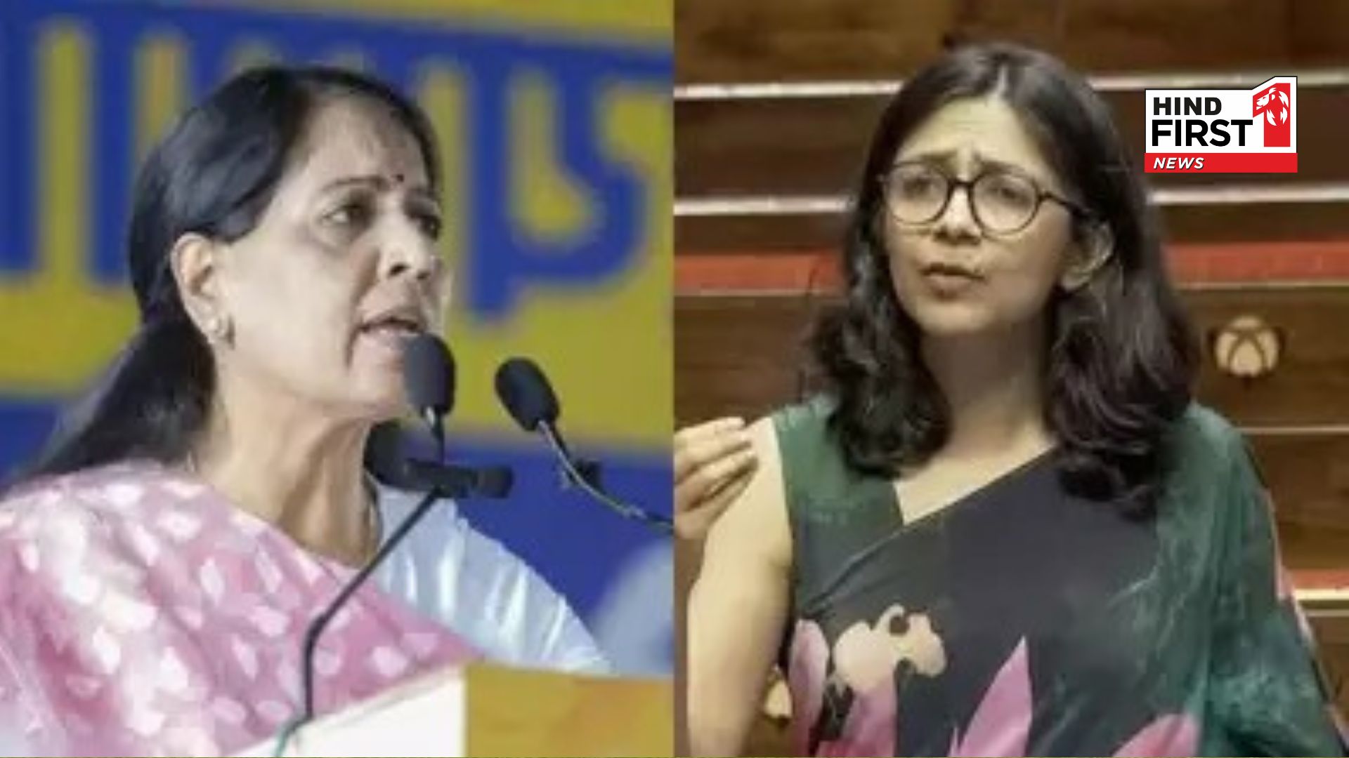 Assaulting case: Maliwal angry on Sunita Kejriwal post, she said justice will be done