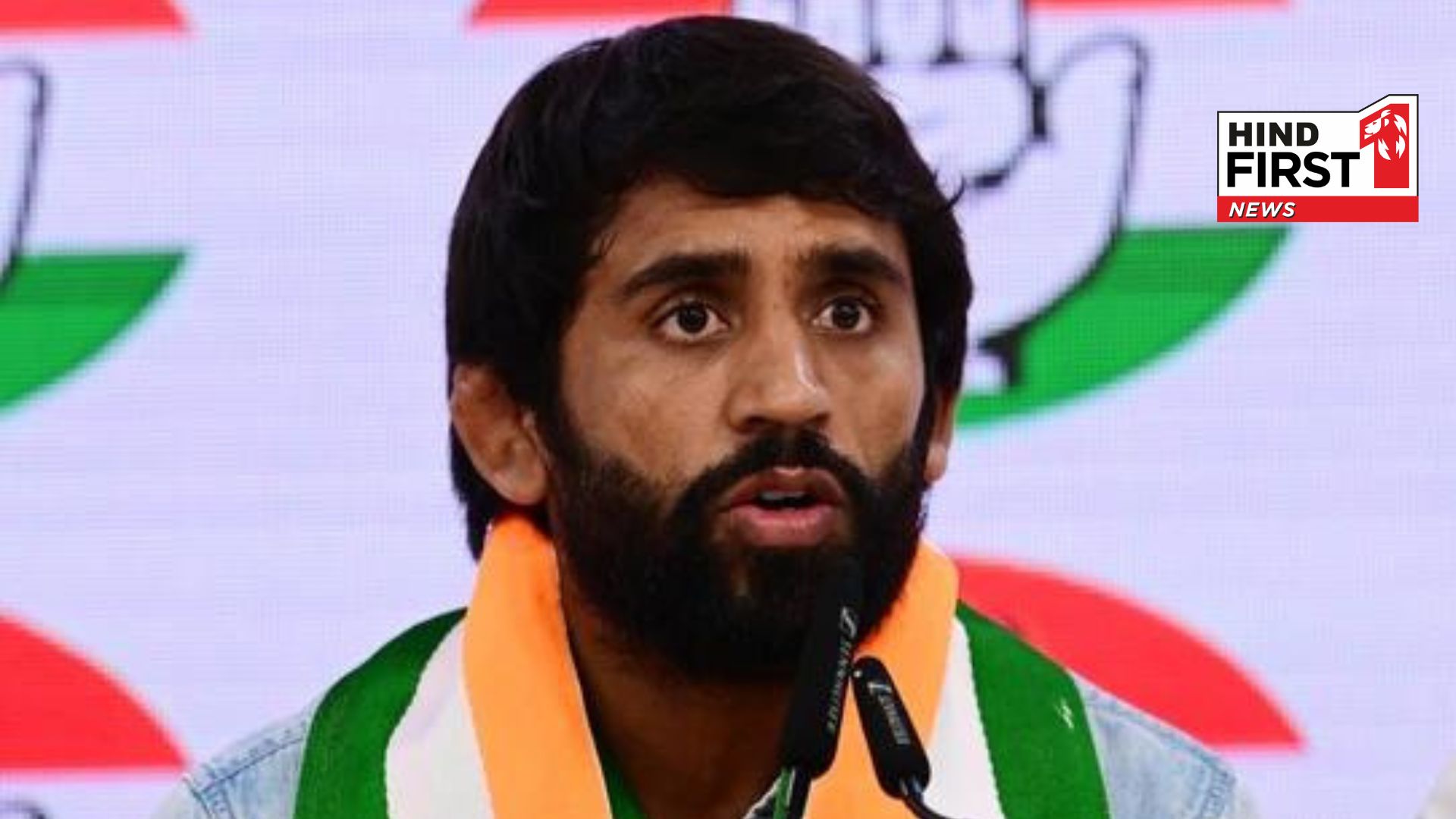 Congress leader: Bajrang Punia got death threat, through abroad number on WhatsApp