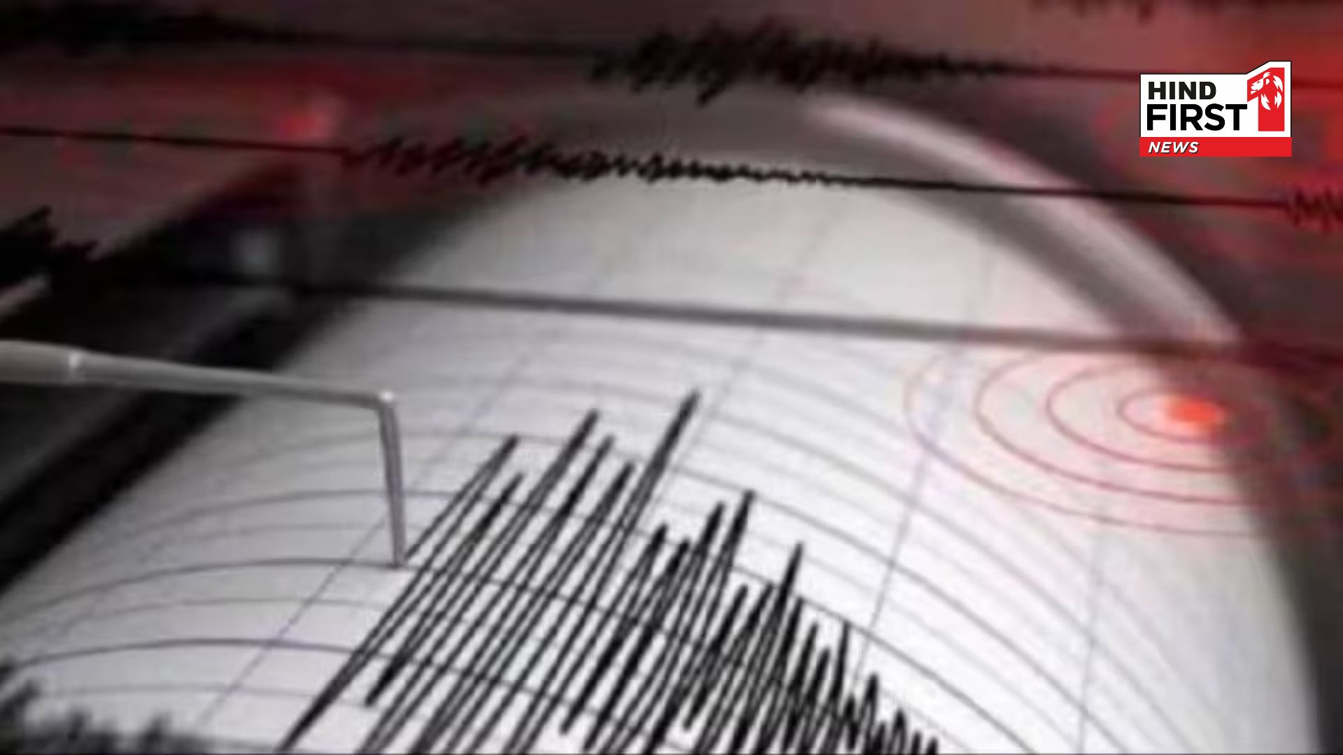 Delhi-NCR Earthquake: Tremors in Delhi-NCR, Richter scale intensity 5.8,  Epicenter in Pakistan