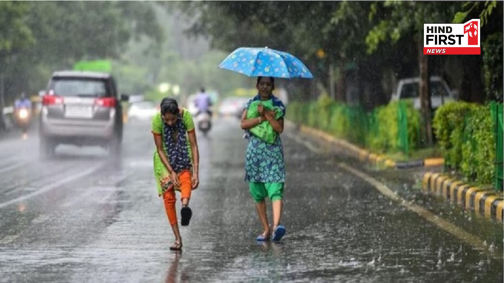 IMD Weather Forecast: Rain in Delhi & NCR, flood situation worsened in Telangana-Andhra