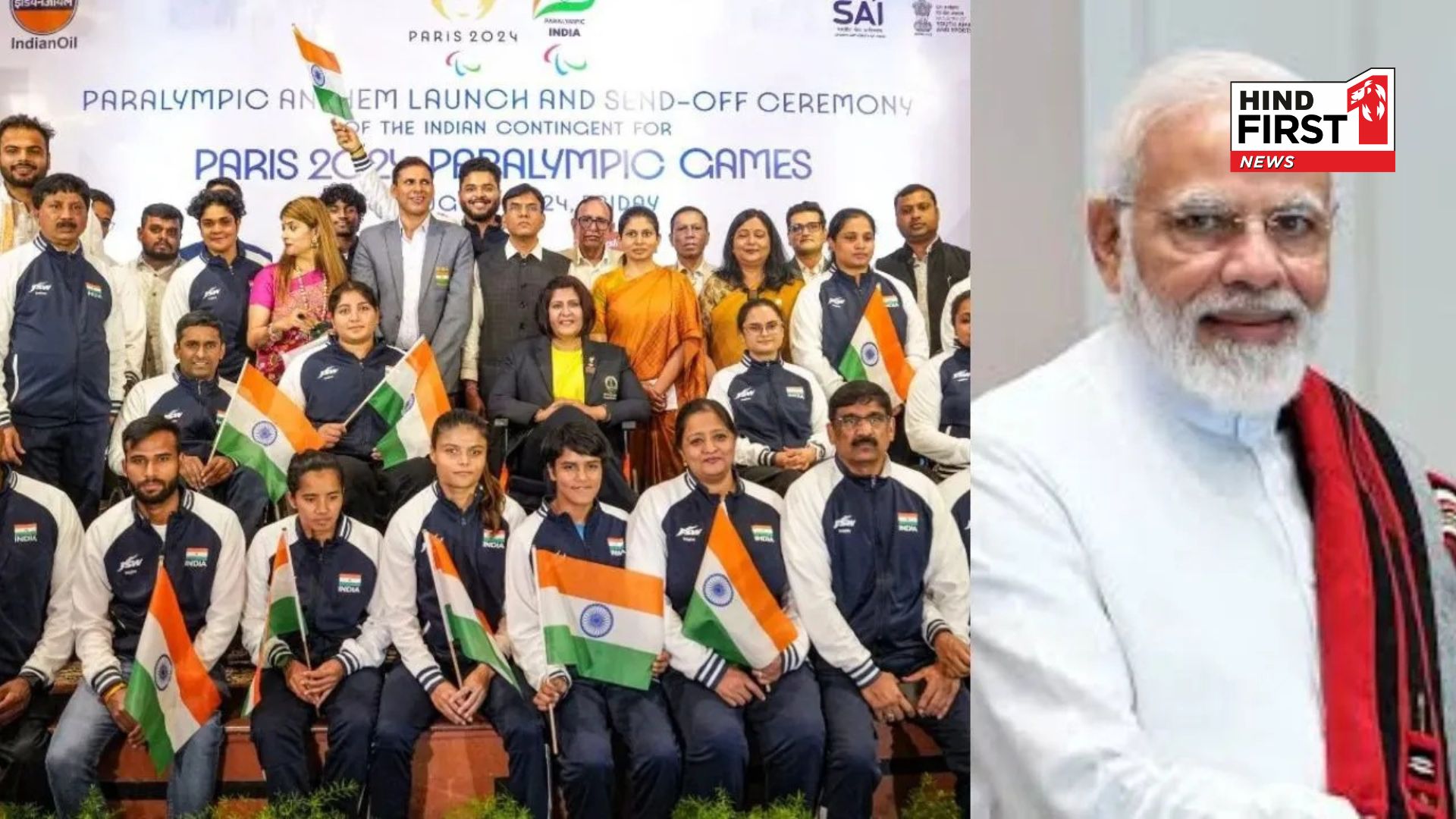 PM  Meet Paralympians: Prime Minister Modi will meet Indias Paralympic team, after historic Paris victory