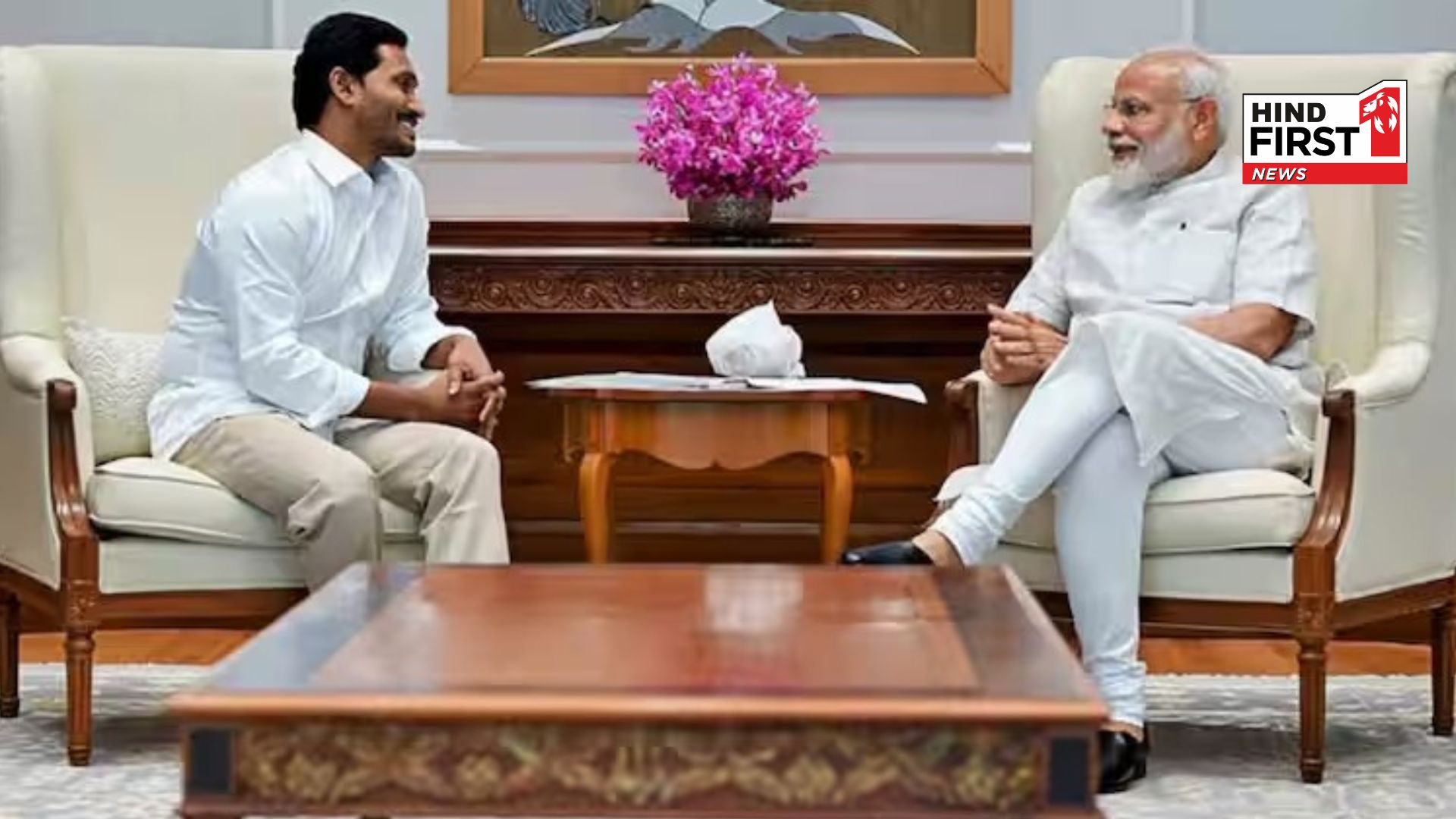 YSRCP chief Jagan Reddy wrote letter to PM, Chandrababu Naidu made baseless allegations, action should be taken