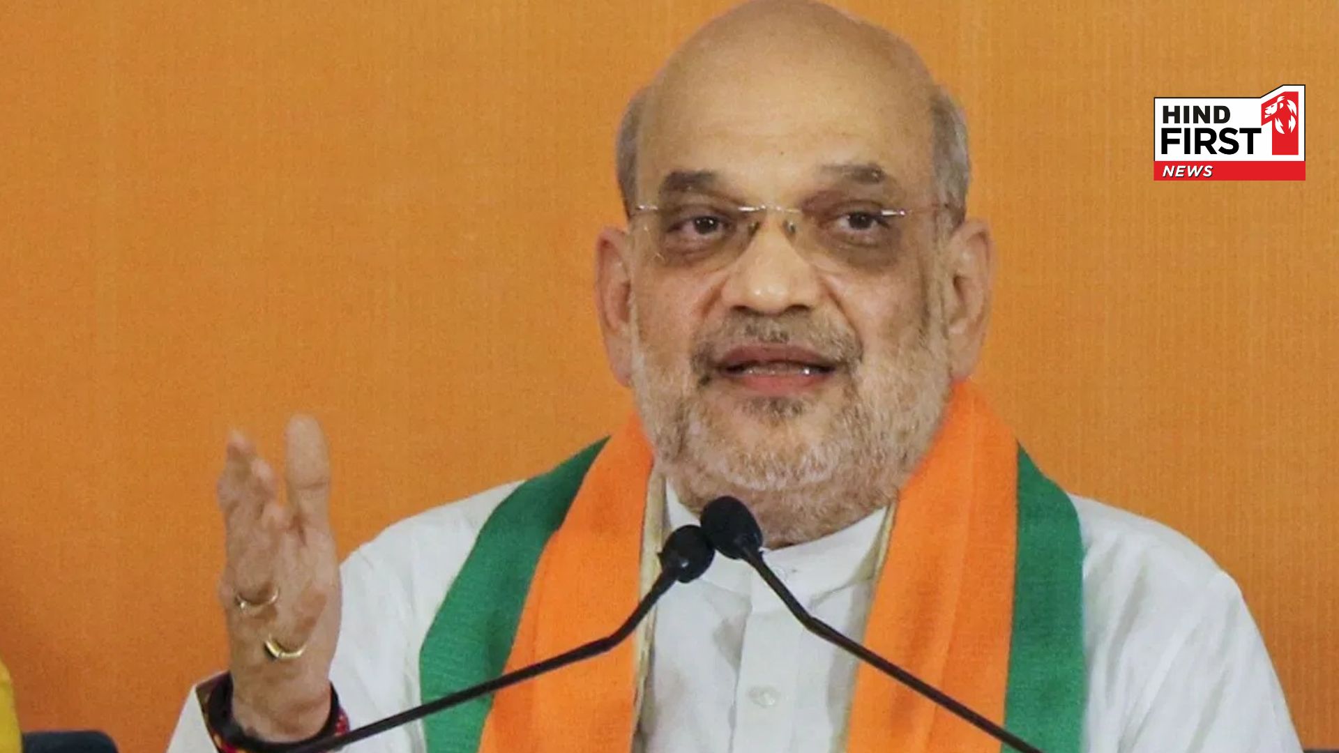 Home Minister said, If Article 370 will return, reservation taken away from Gujjars & Paharis