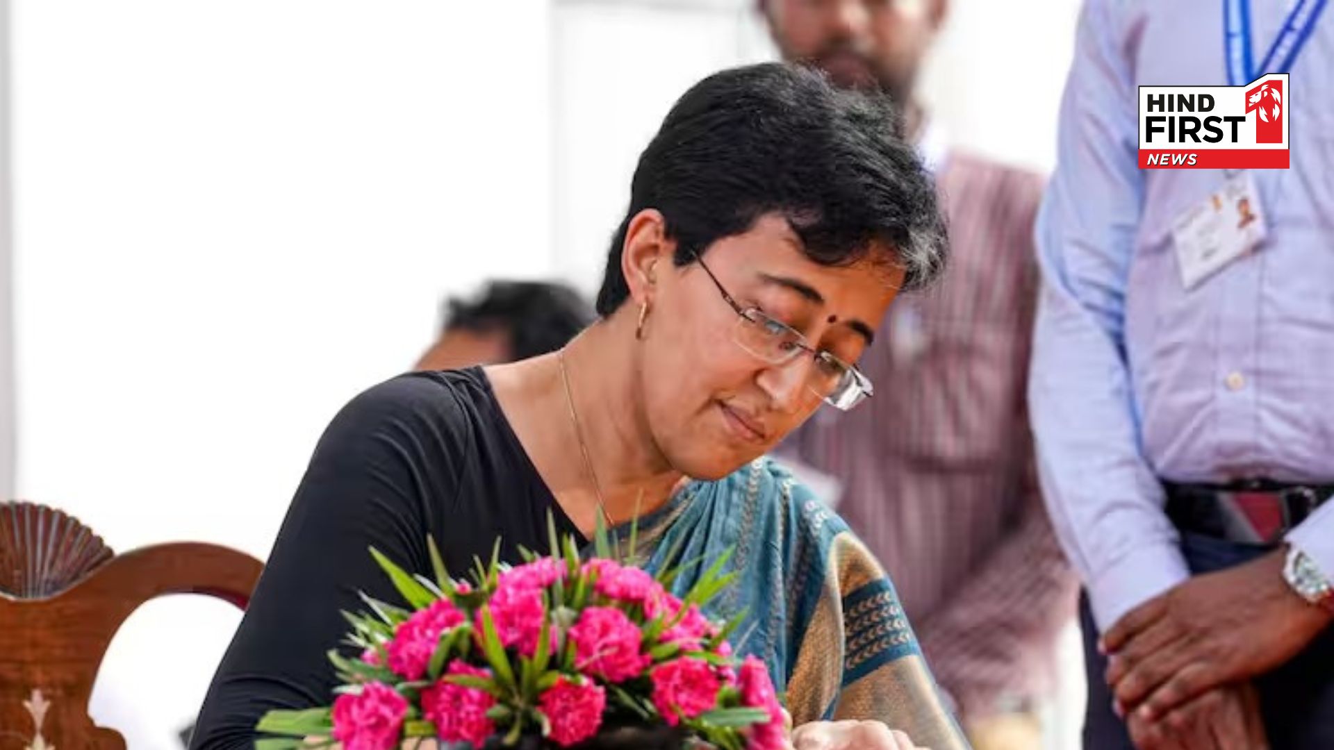 Atishi will take charge of Delhi Chief Minister, can take a big decision in the Delhi Cabinet meeting