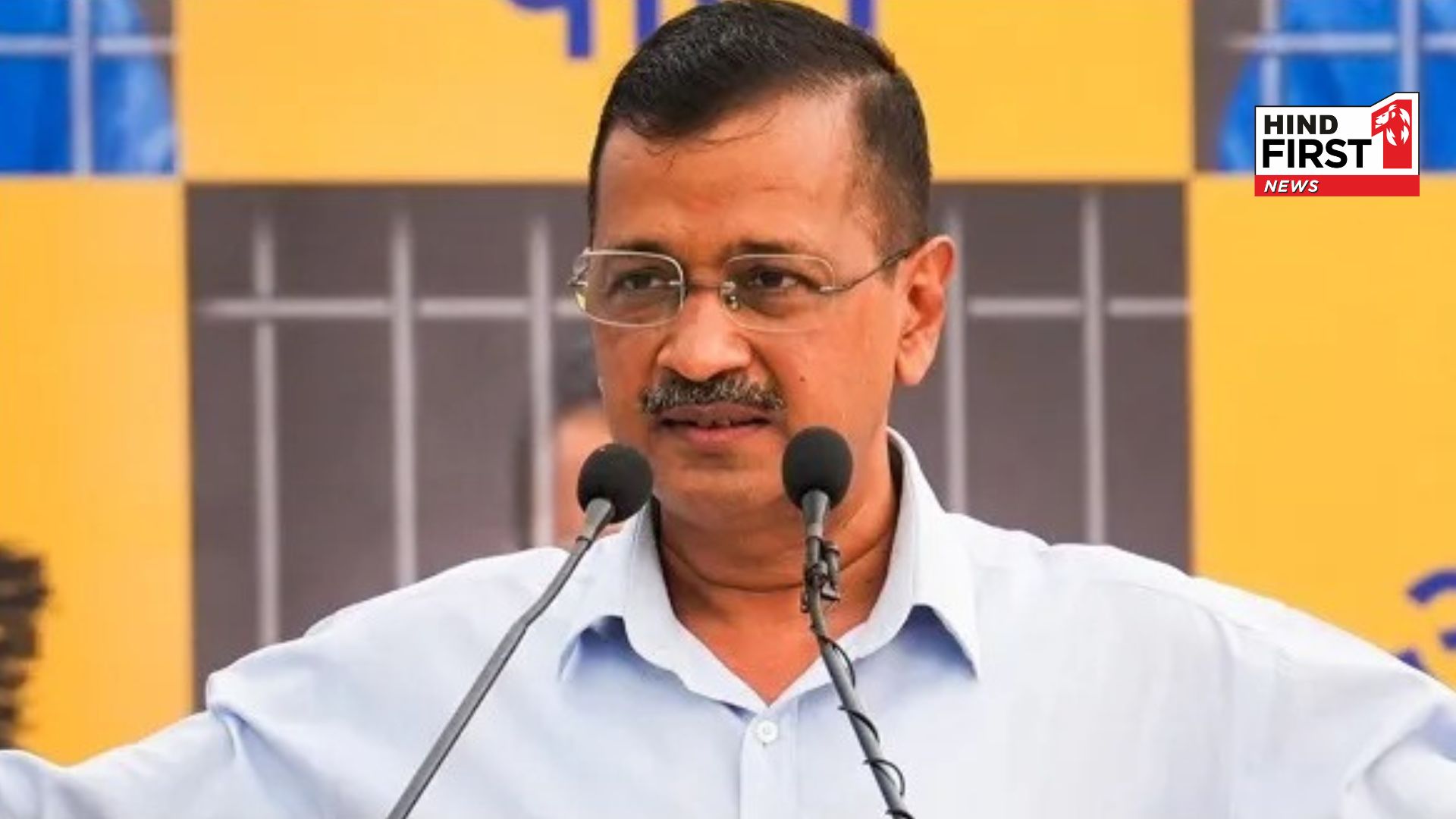With new twist & turn CM Arvind Kejriwal will meet LG tomorrow at 4:30 pm and submit his resignation