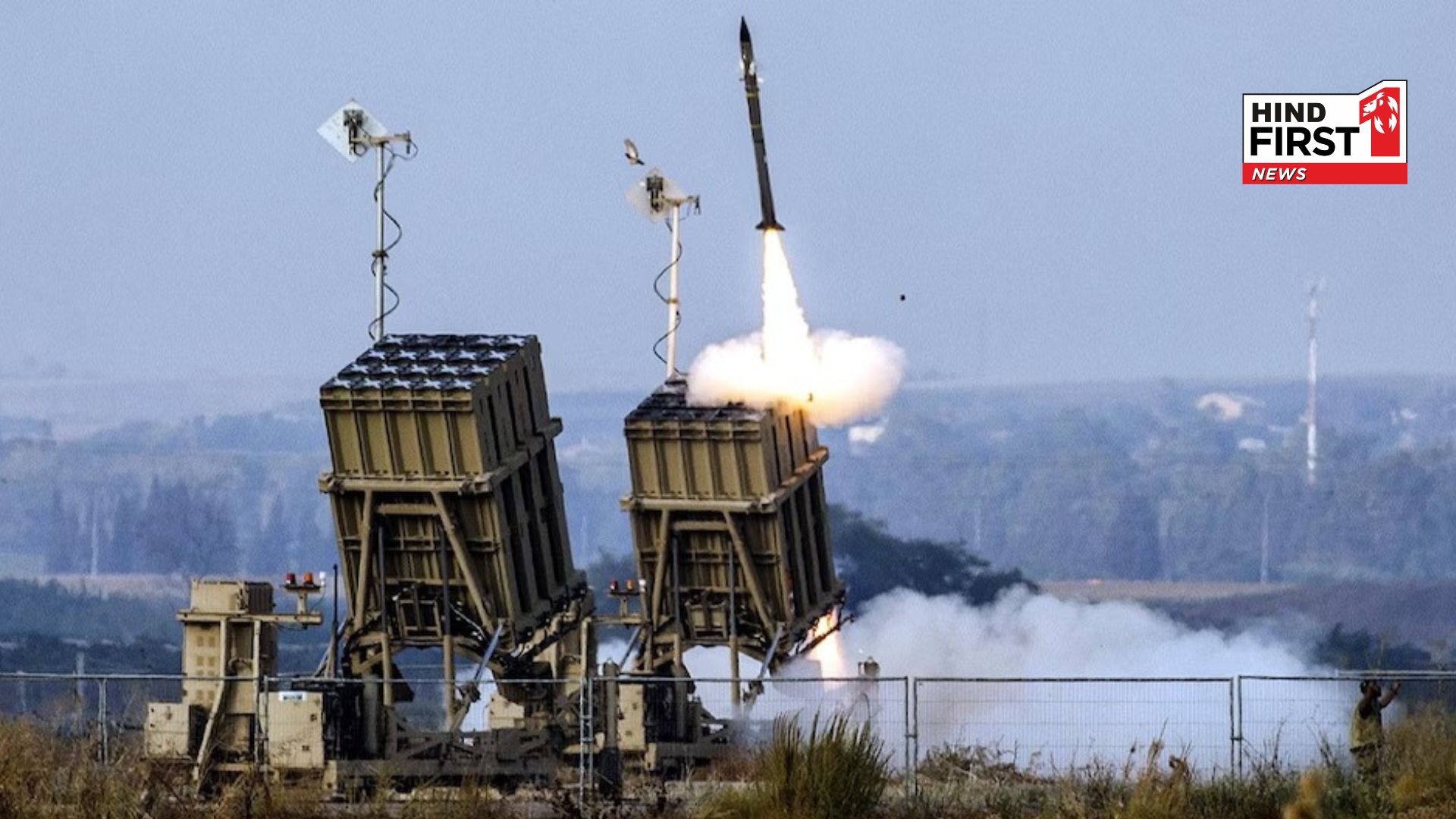 Catastrophic war breaks out between Israel and Hezbollah, 100 people killed, 400 injured