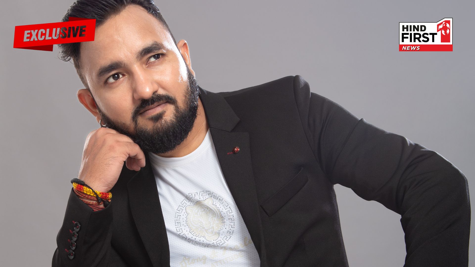 EXCLUSIVE: Sudhir Yaduvanshi on breaking into Bollywood and his upcoming sufi masterpiece