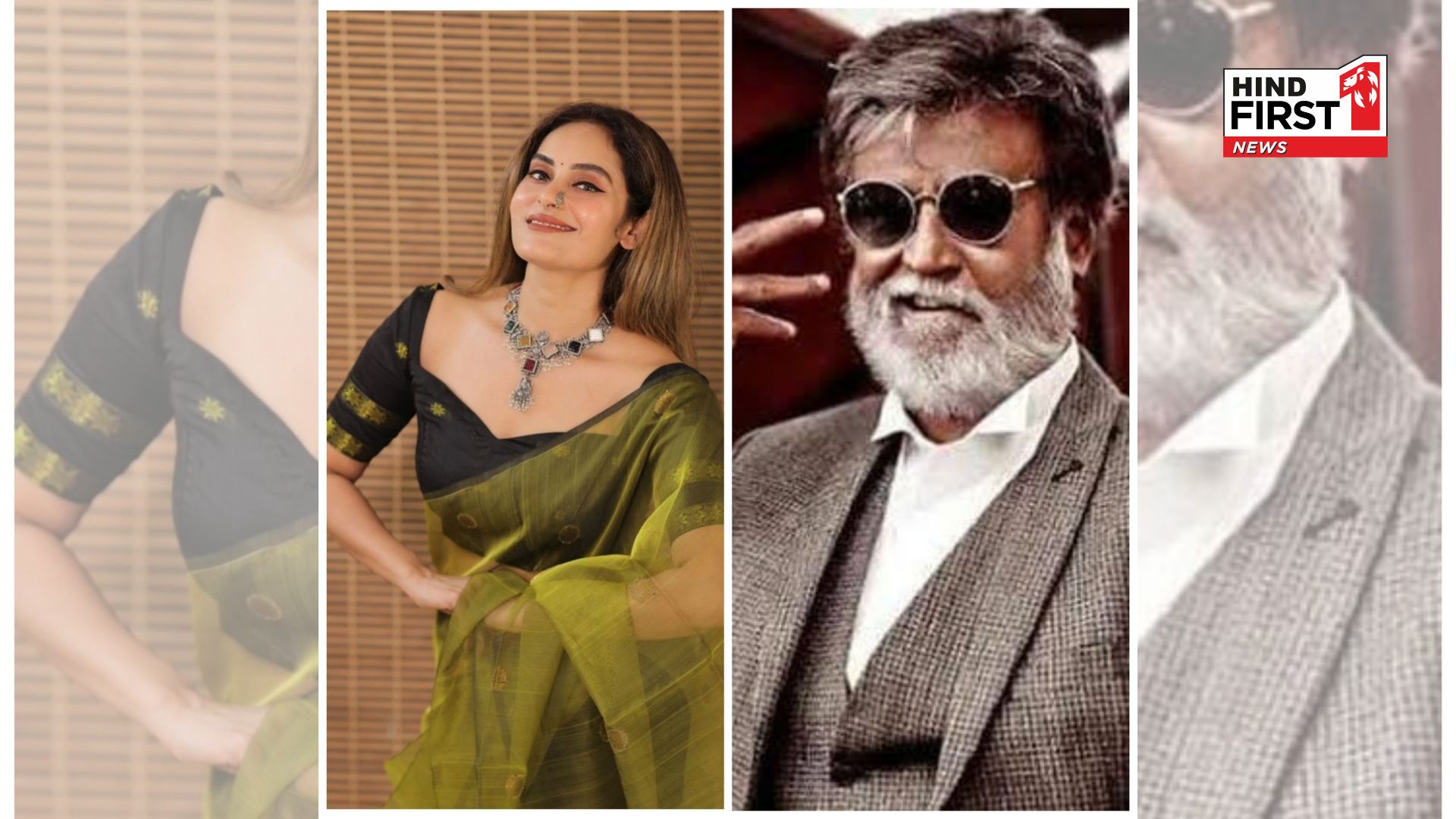 Shrutika Arjun gets the south flavour in Bigg Boss 18 house, teaches legendary actor Thalaivar aka Rajinikanth’s famous dialogue to a co-contestant