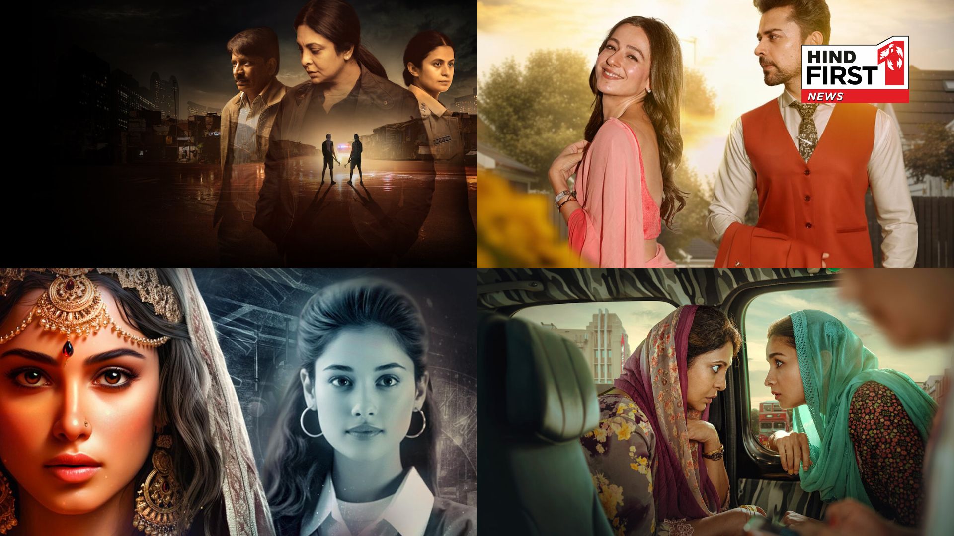 Navratri Special: Strong Women, Powerful Stories & Empowering Narratives