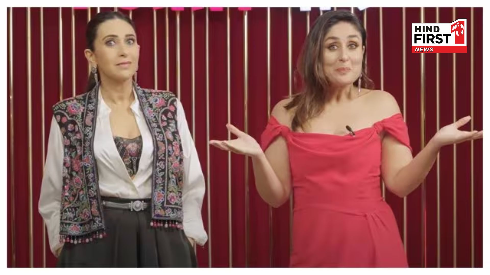 Kareena Kapoor reveals Karisma’s first Bollywood crush was Salman Khan