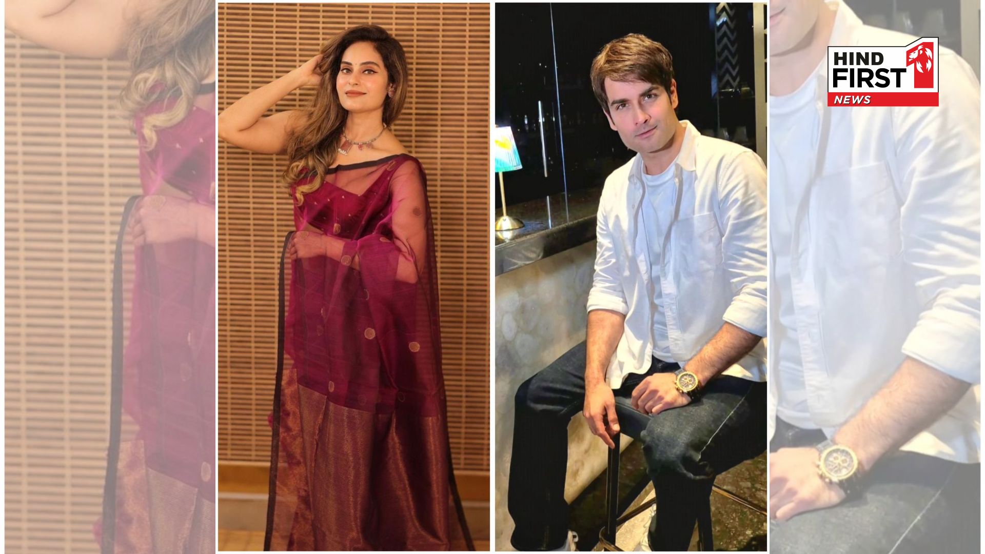 Shrutika Arjun exposes Vivian Dsenas hypocrisy, hits back at him in Bigg Boss 18