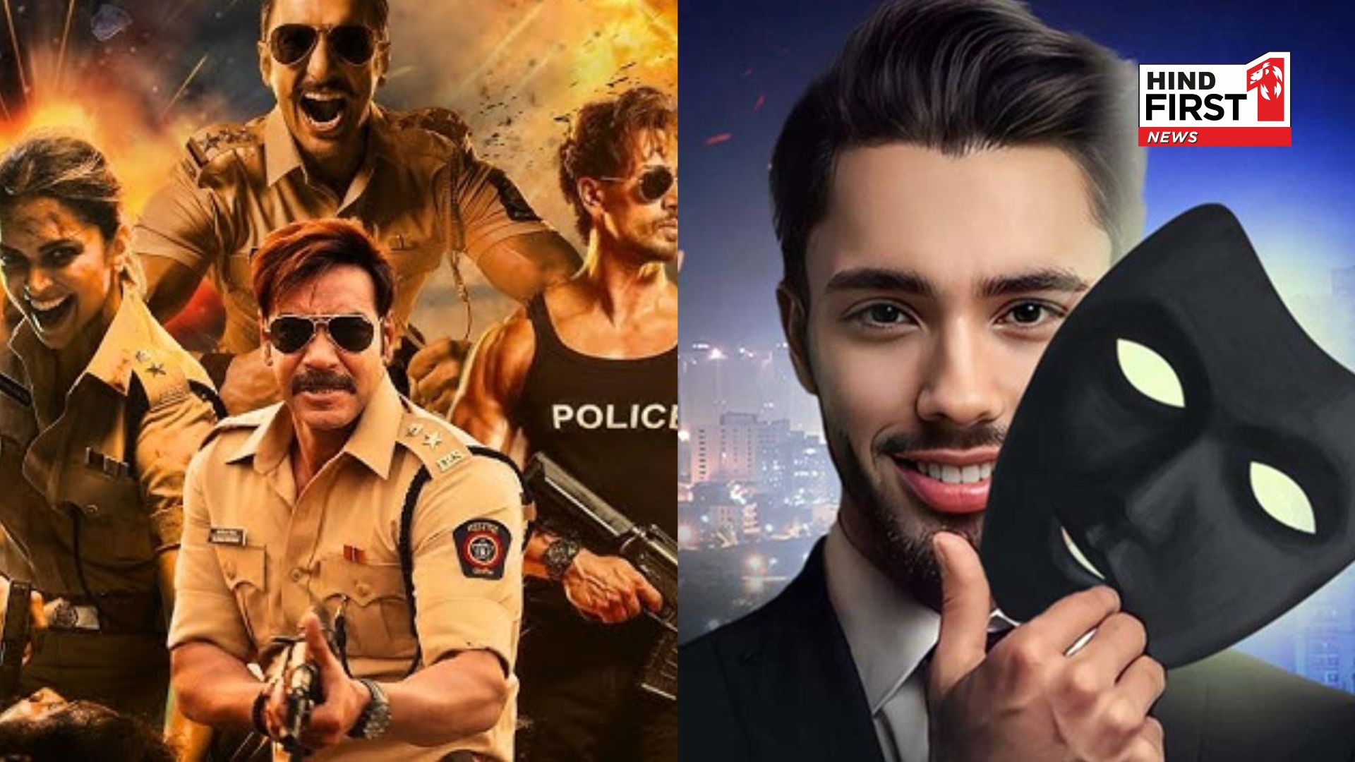 Diwali 2024: Singham Again to Secret Ameerzada; catch up the latest content this Festive Season