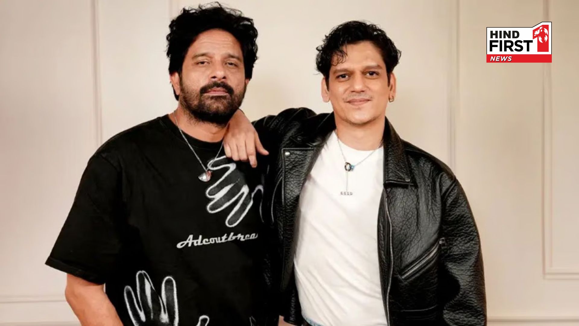 Vijay Varma reveals why Jaideep Ahlawat cried over his missed wedding
