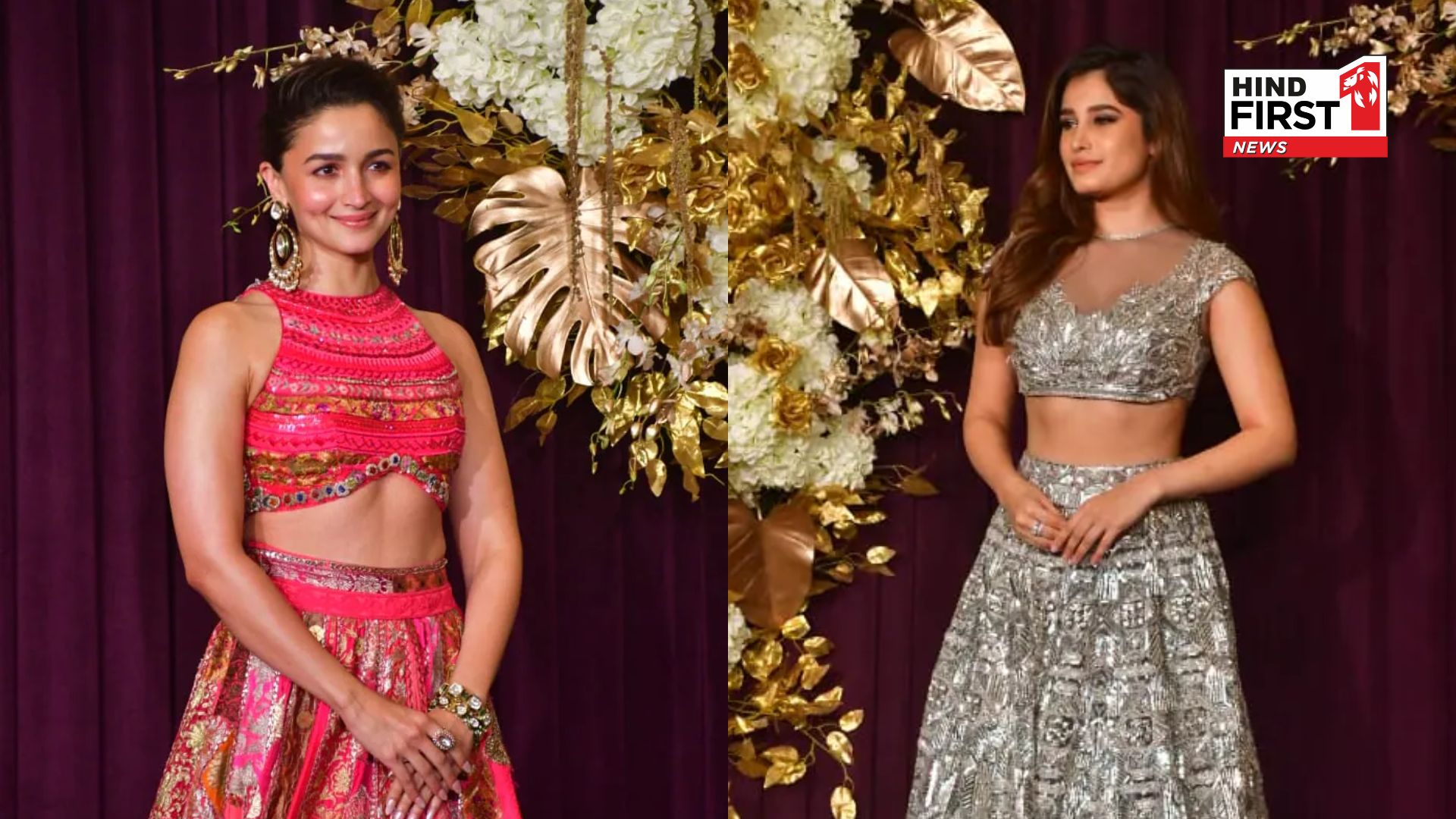 From Alia Bhatt to Rasha Thadani: Celebs dazzle at Manish Malhotras Star-Studded Diwali Party