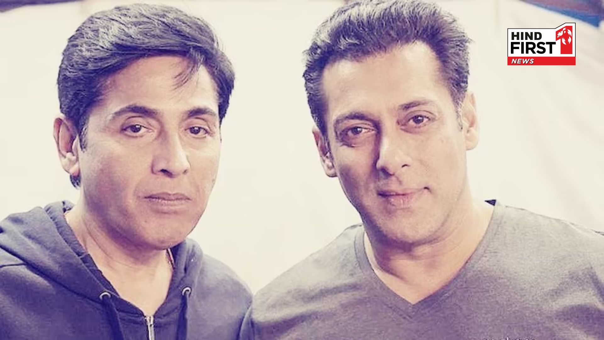 When Aasif Sheikh jokingly told Salman Khan to take off his shirt during a Police Stop