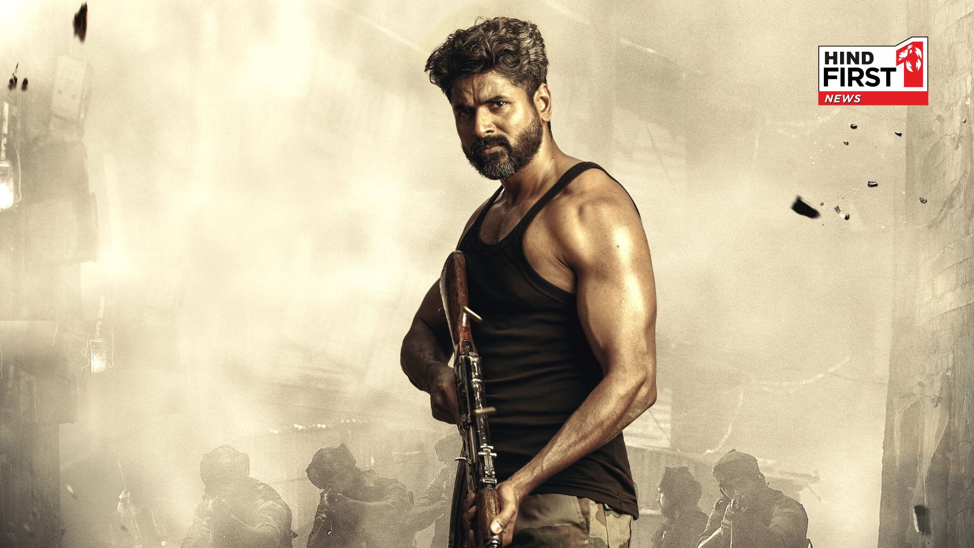 Amaran movie based on real-life Hero Major Mukund Varadarajan; A New Sita Ram?