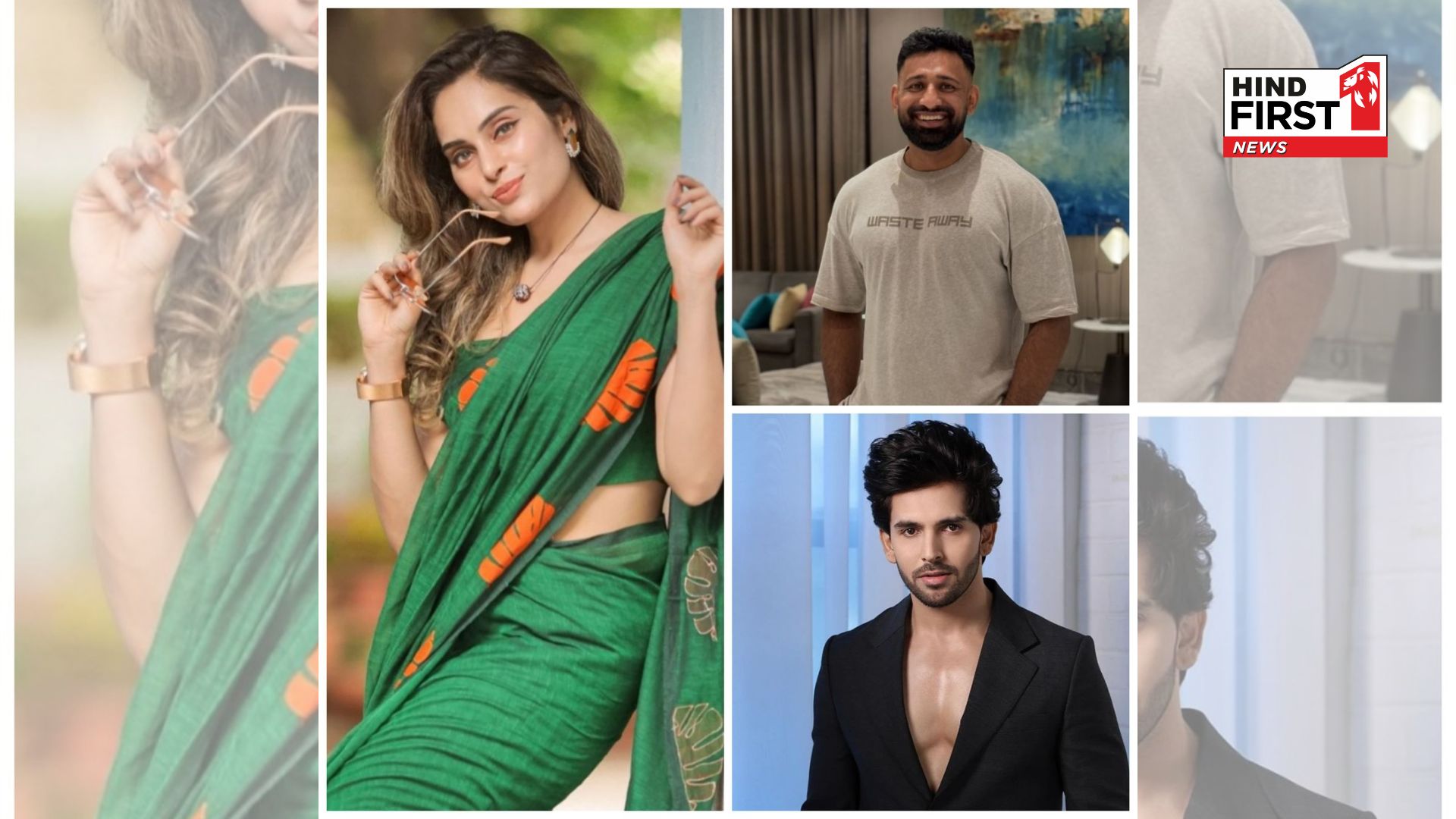 Shehzada Dhami and Rajat Dalal cross limits, mock Shrutika Arjuns Hindi; Are they scared of Her?