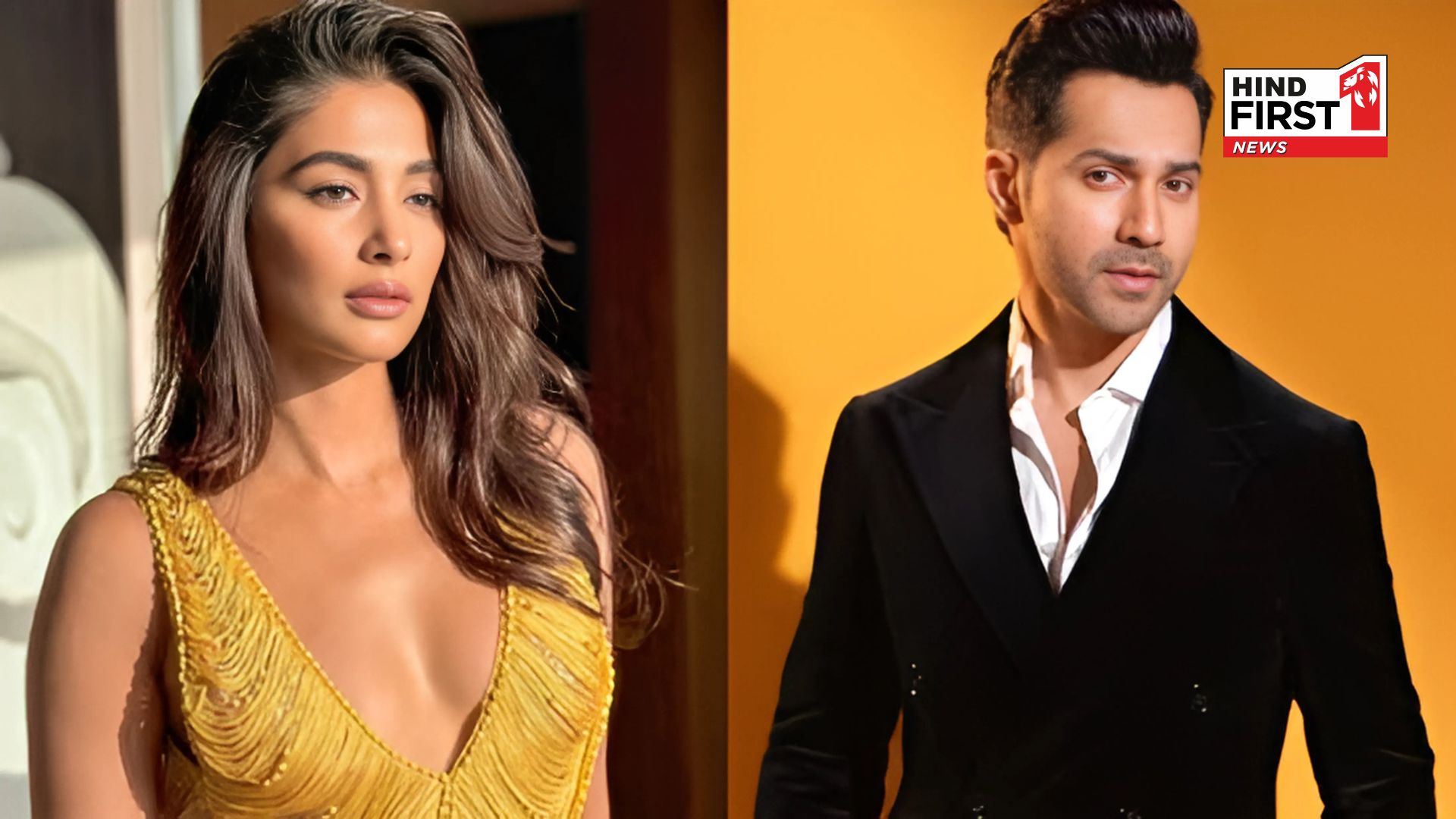 Pooja Hegde joins Varun Dhawan in David Dhawan ’s new film, fans react to rumored title