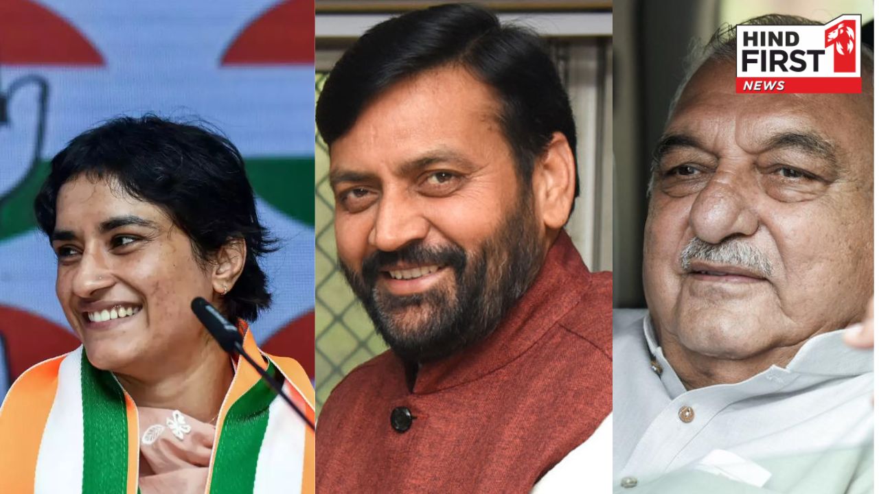 Haryana Assembly Elections: Key Candidates and Current Context