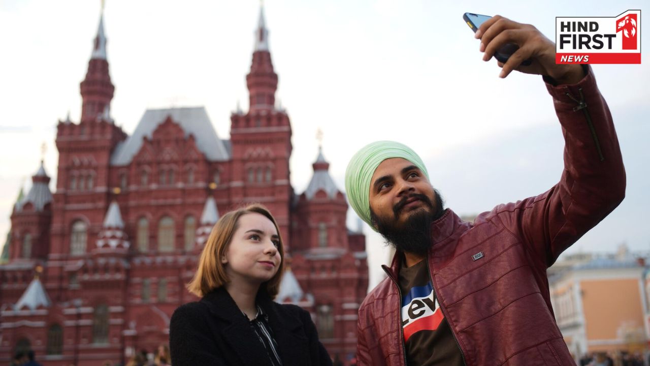 India and Russia Plan Visa-Free Travel for 2025 to Boost Tourism
