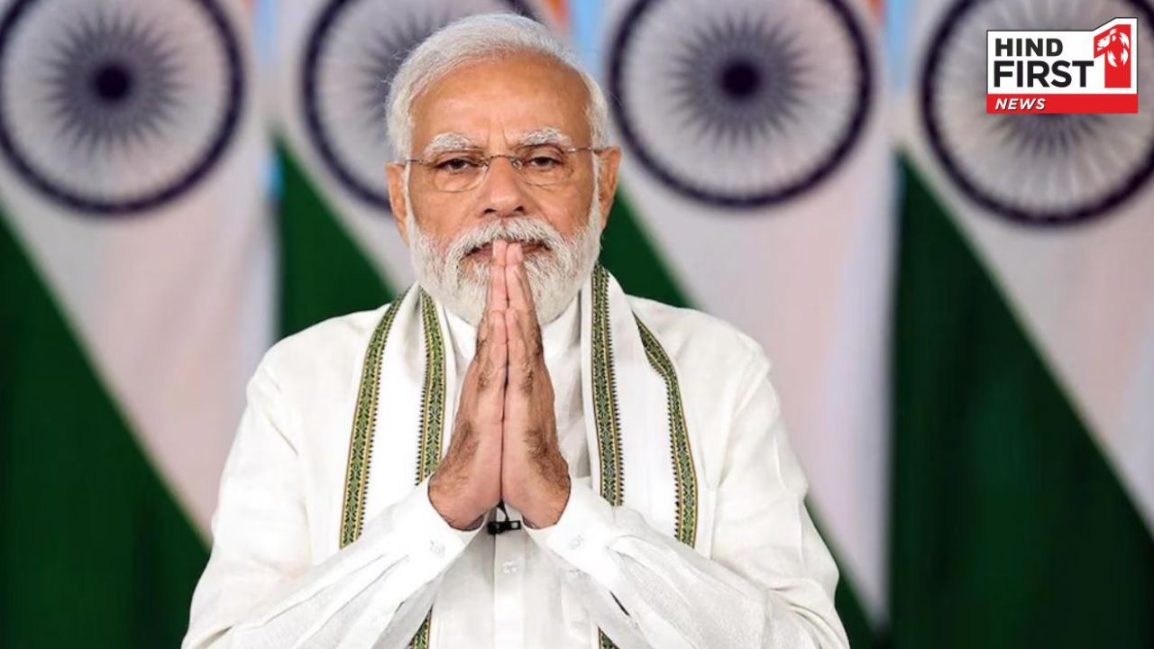 Prime Minister Distributes Appointment Letters at Rozgar Mela