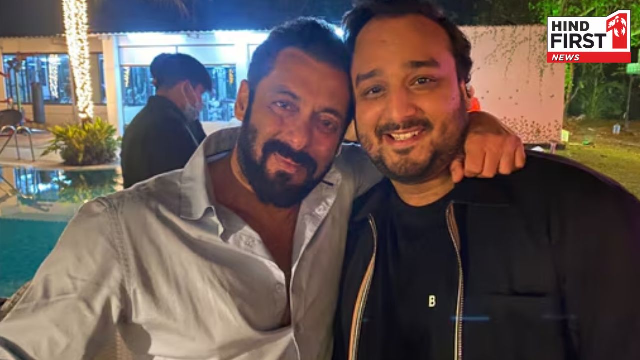 Man Arrested for Threatening Bollywood Actor Salman Khan and MLA Zeeshan Siddiqui