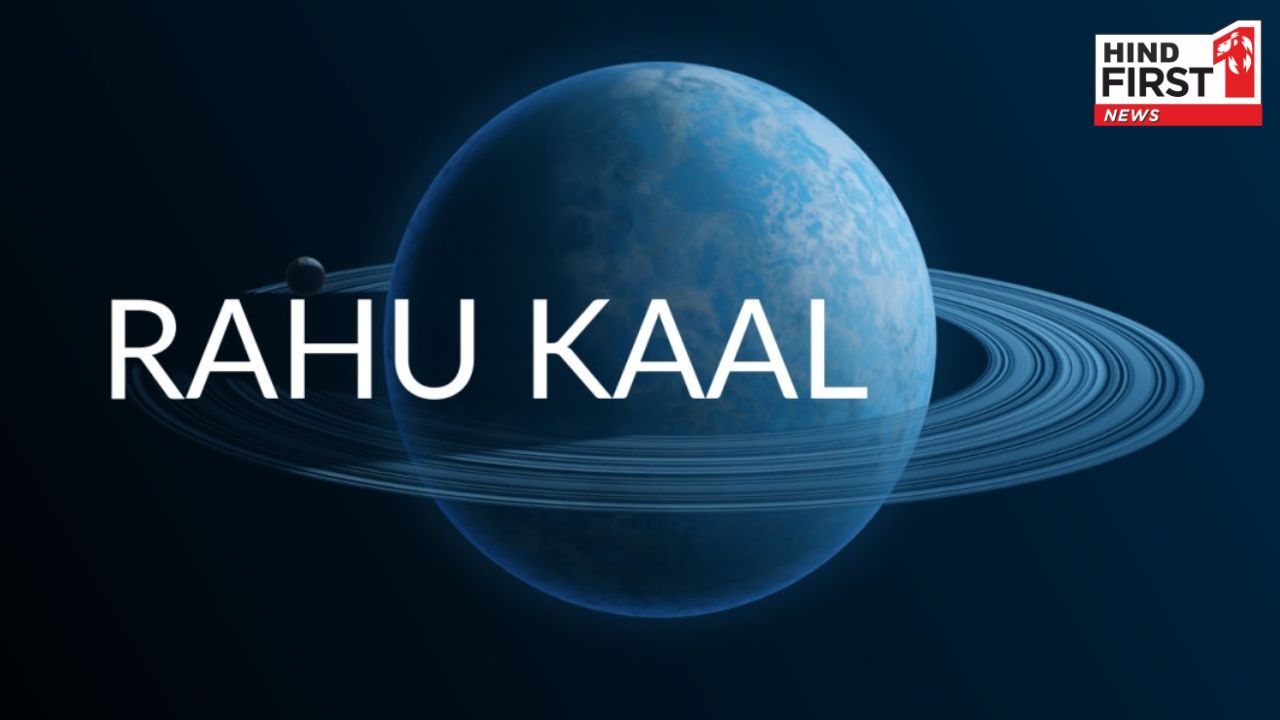 Rahu Kaal Timings Today: What to Know Before Starting Important Tasks