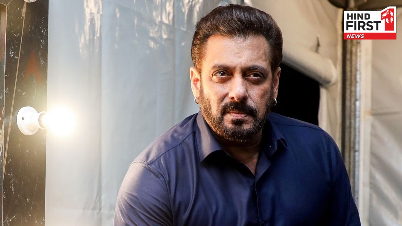 Salman Khan Receives New Death Threat with Rs. 2 Crore Ransom Demand